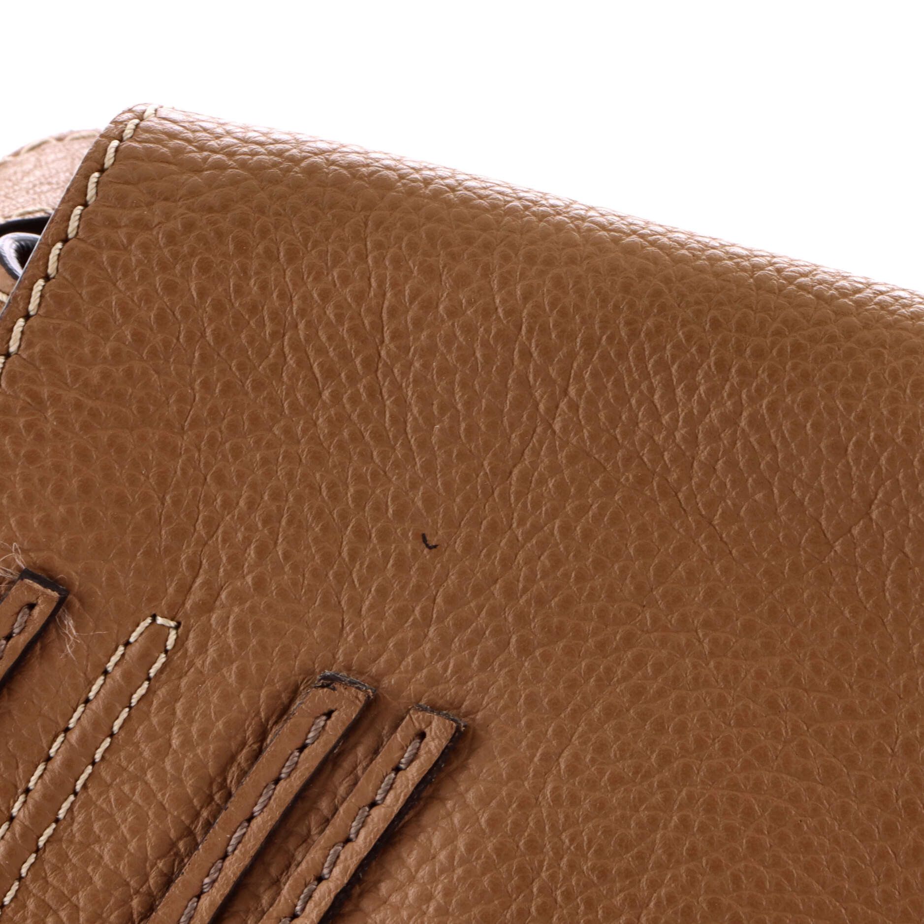 Chloe Marcie Saddle Bag Size ONE SIZE - 6 Thumbnail