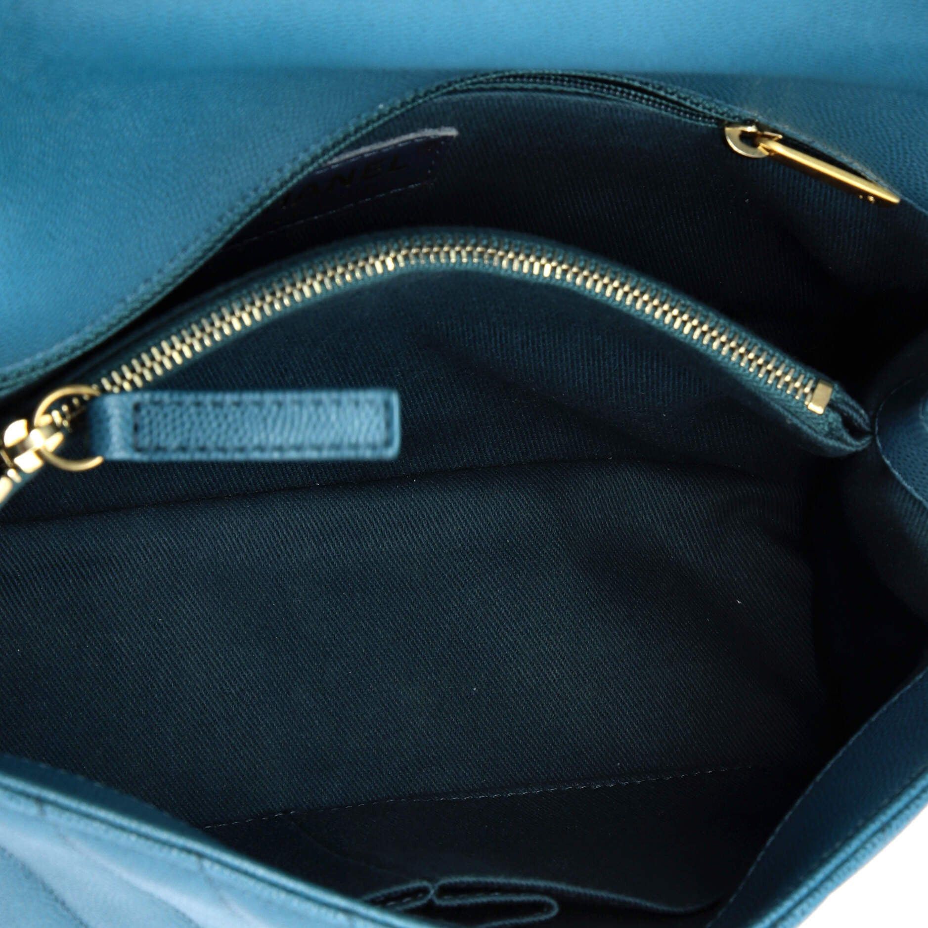 Chanel Coco Top Handle Bag Size ONE SIZE - 5 Thumbnail