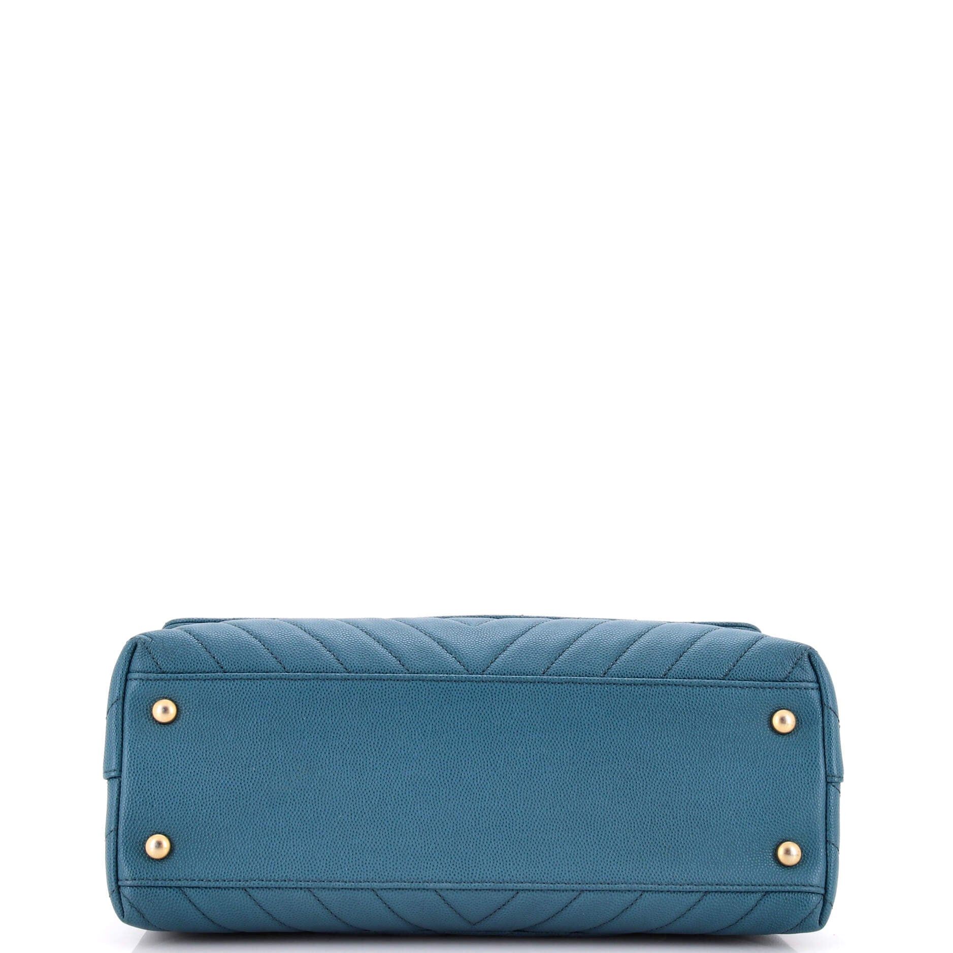 Chanel Coco Top Handle Bag Size ONE SIZE - 4 Thumbnail