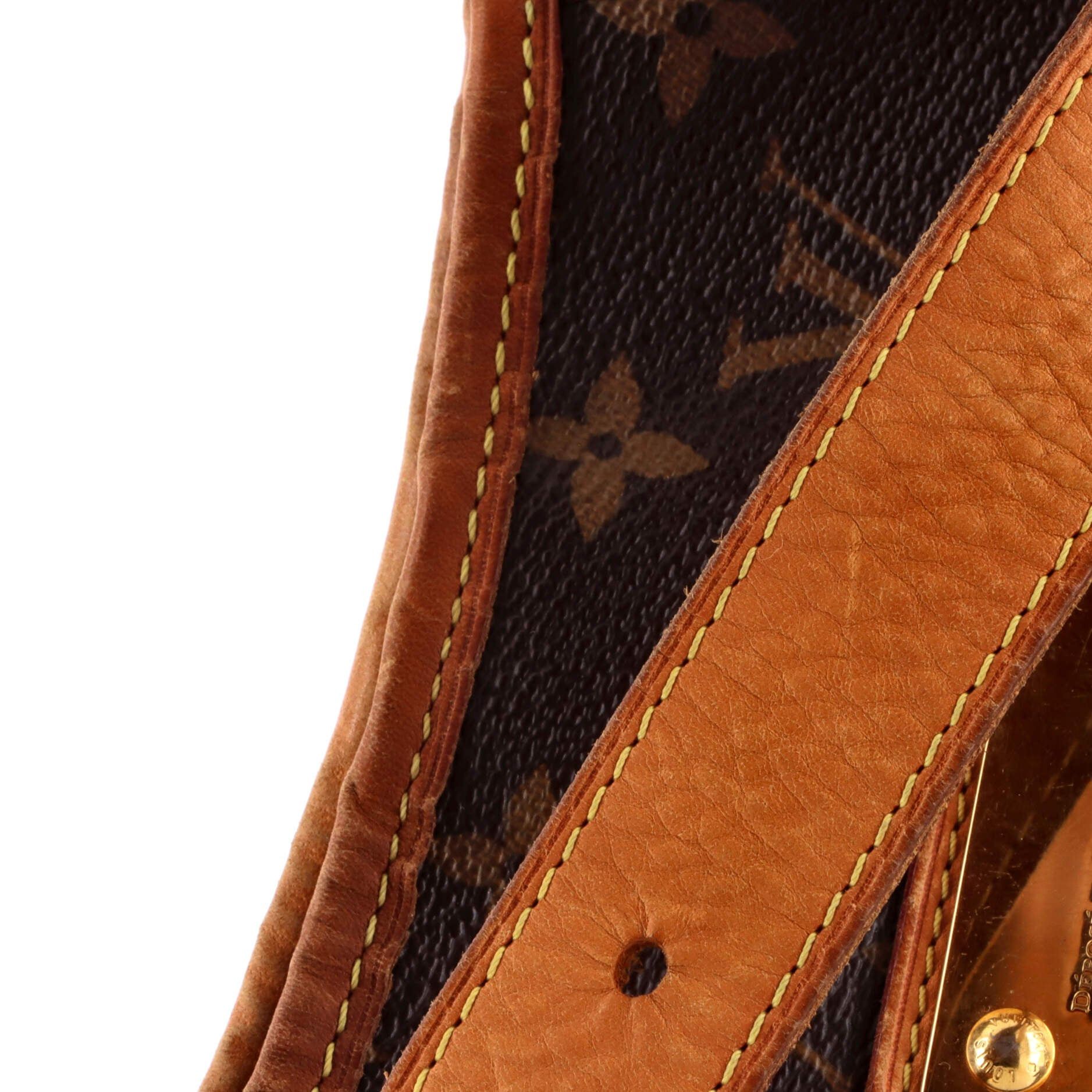 Louis Vuitton Galliera Handbag Size ONE SIZE - 8 Thumbnail