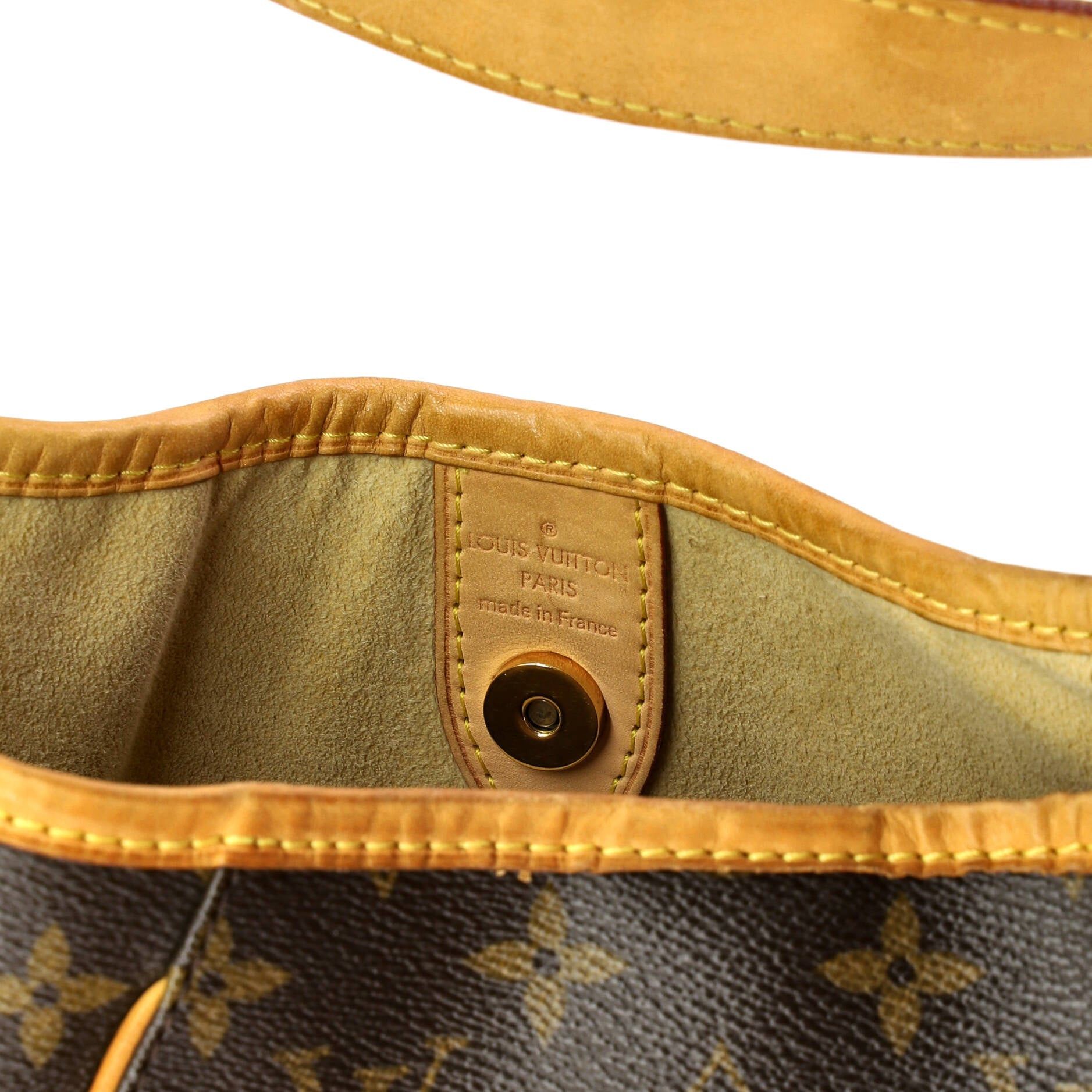 Louis Vuitton Galliera Handbag Size ONE SIZE - 6 Thumbnail