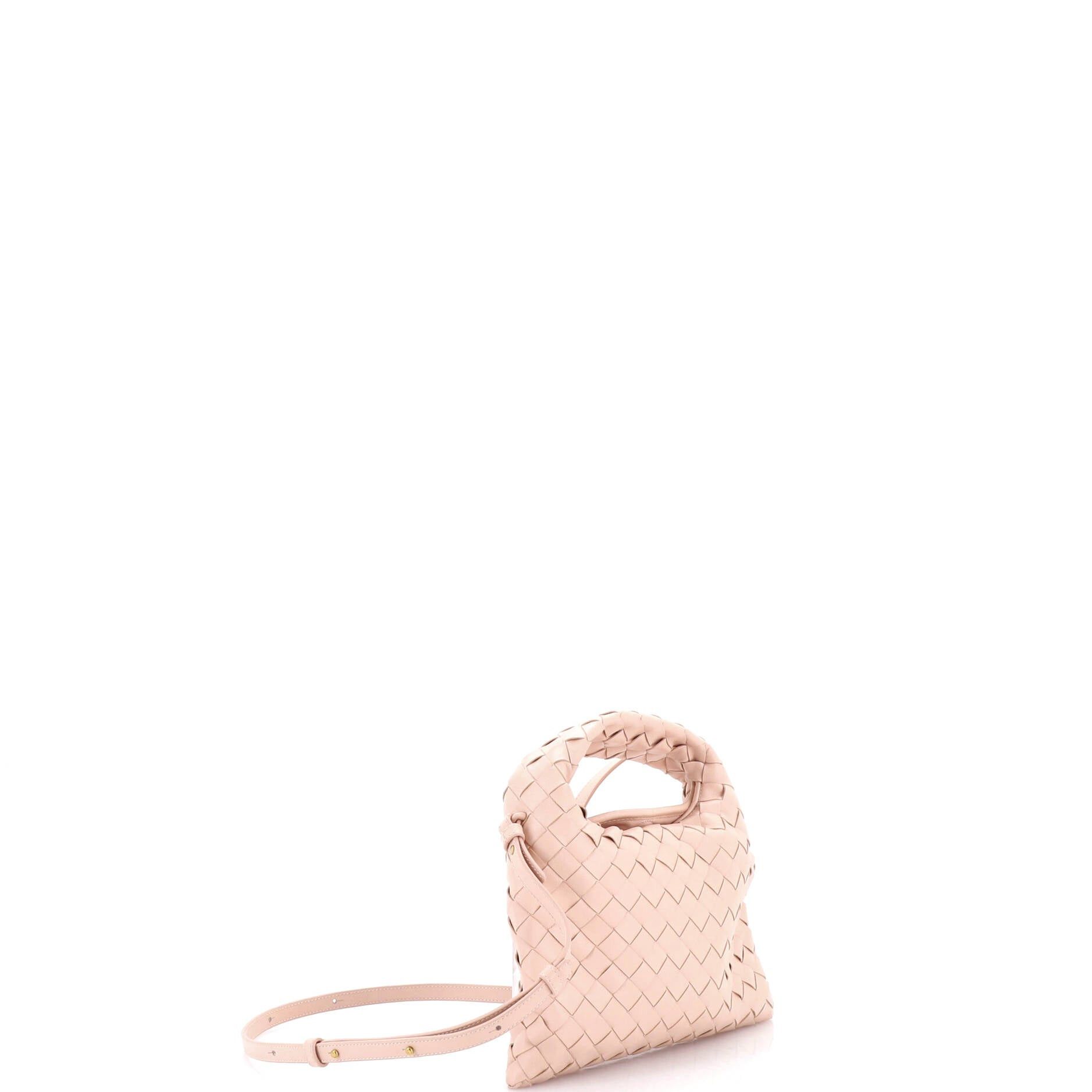 Bottega Veneta Hop Top Handle Bag Size ONE SIZE - 2 Thumbnail