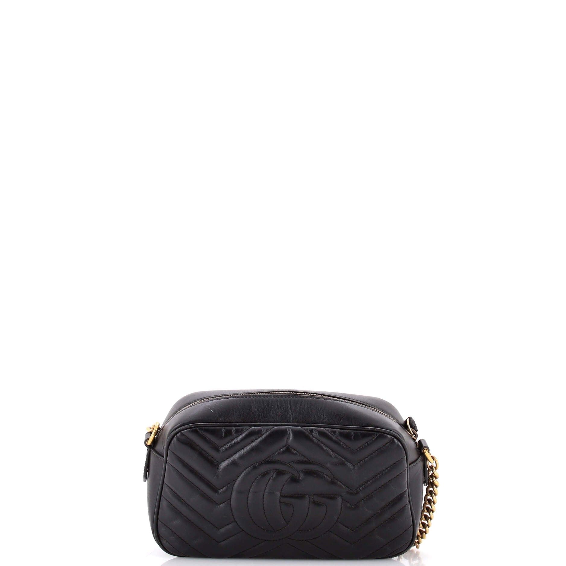 Gucci GG Marmont Shoulder Bag Size ONE SIZE - 3 Thumbnail