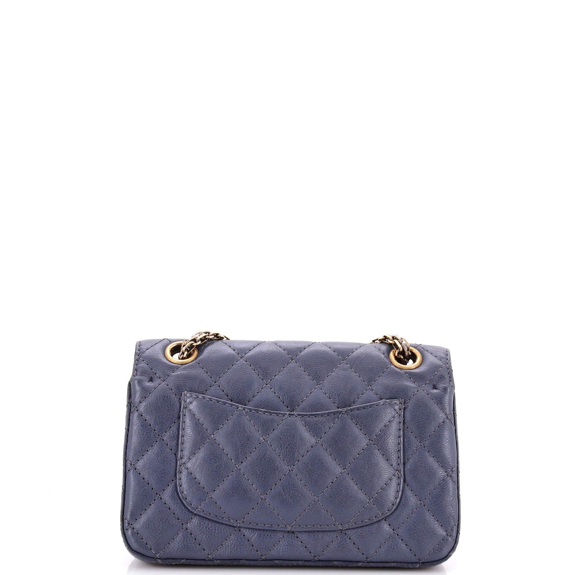Chanel Reissue 2.55 Flap Bag Size ONE SIZE - 3 Thumbnail