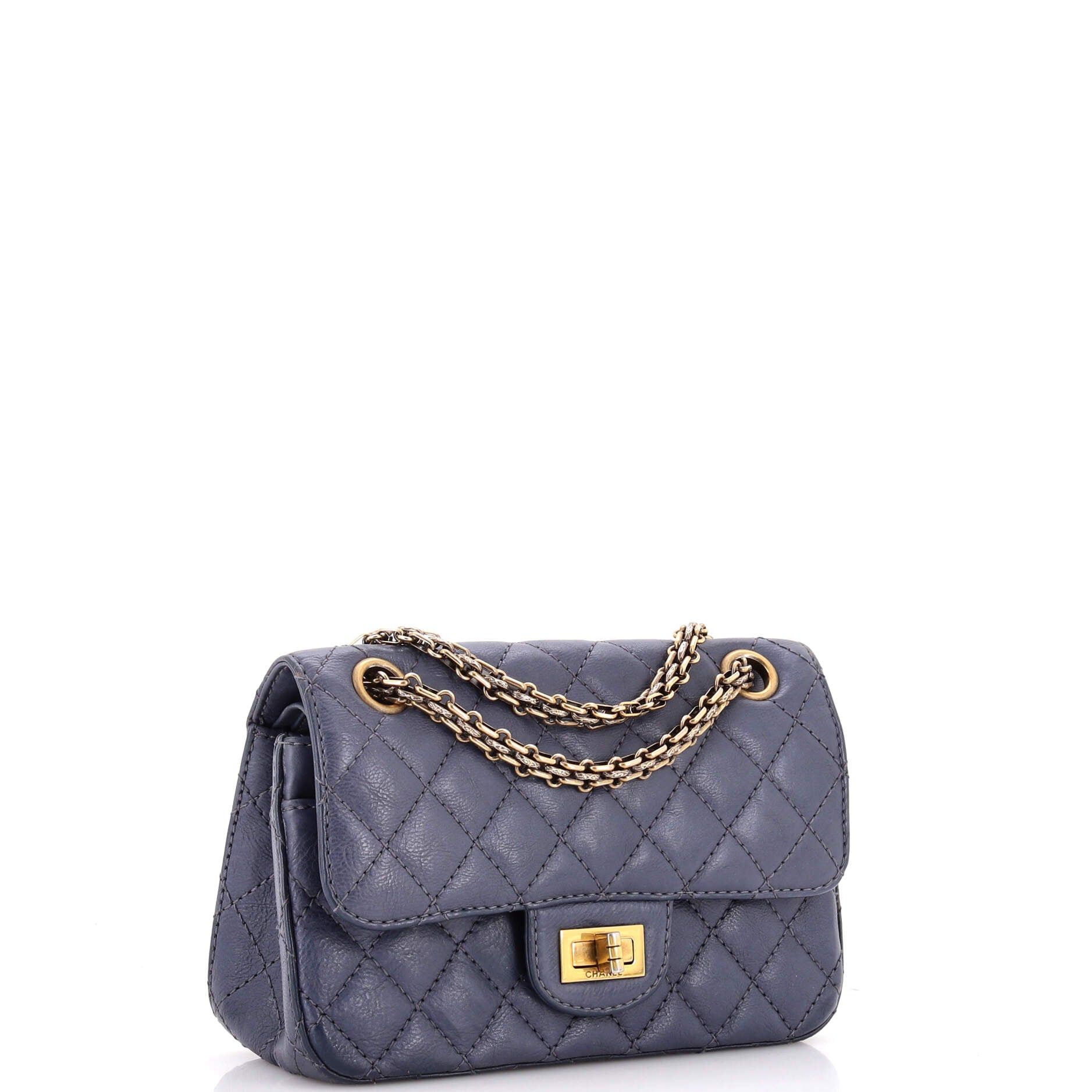 Chanel Reissue 2.55 Flap Bag Size ONE SIZE - 2 Thumbnail