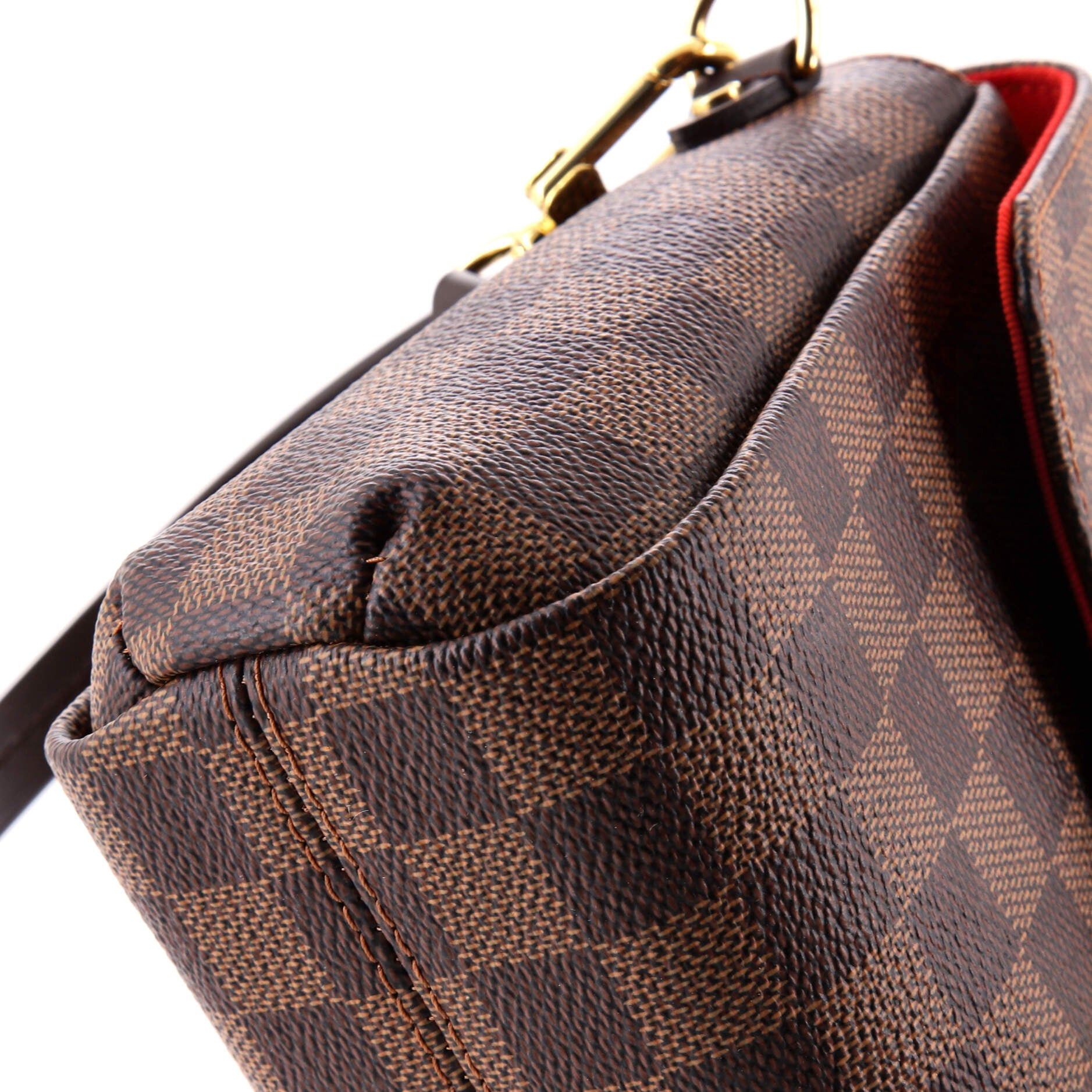 Louis Vuitton Croisette Handbag Size ONE SIZE - 6 Thumbnail