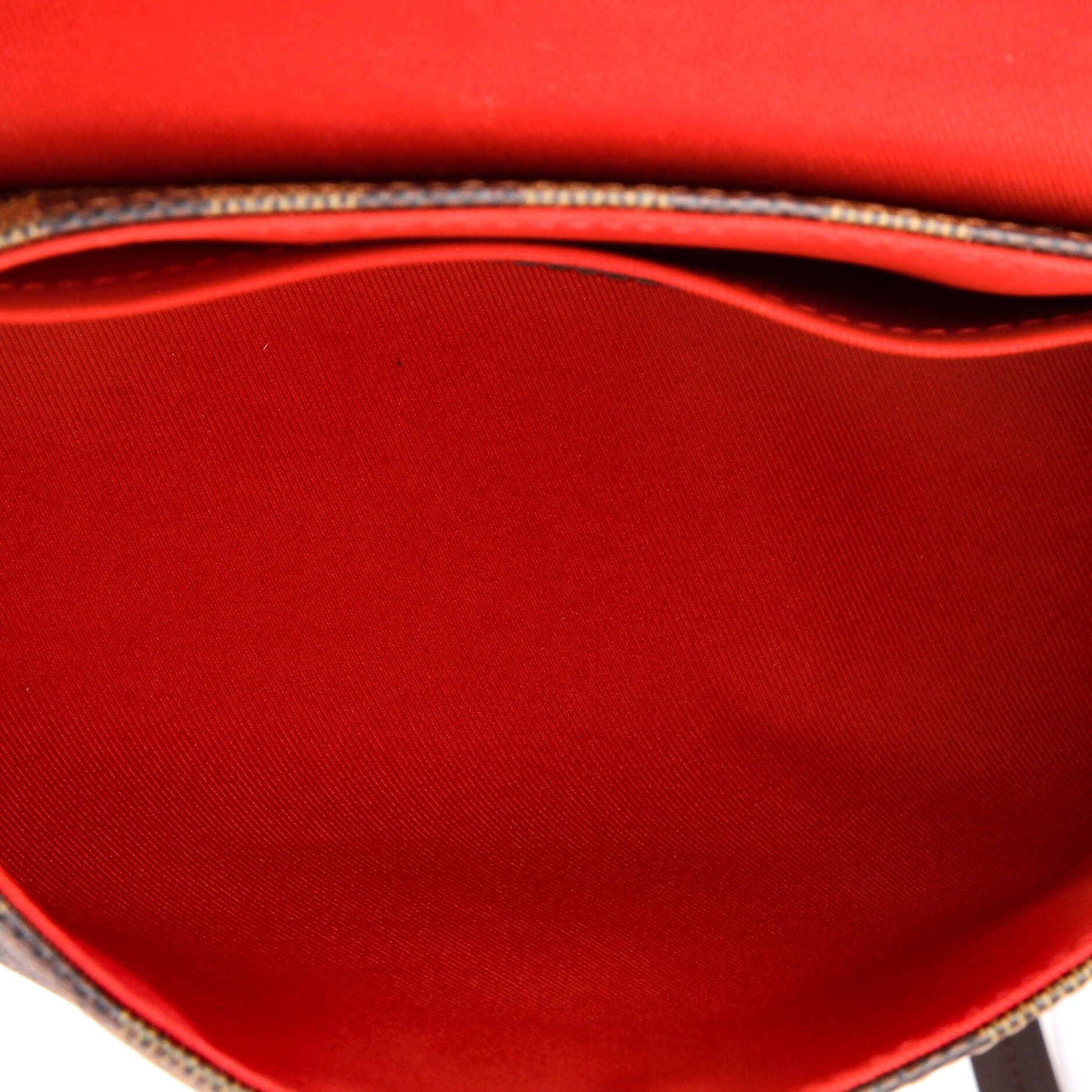 Louis Vuitton Croisette Handbag Size ONE SIZE - 5 Thumbnail