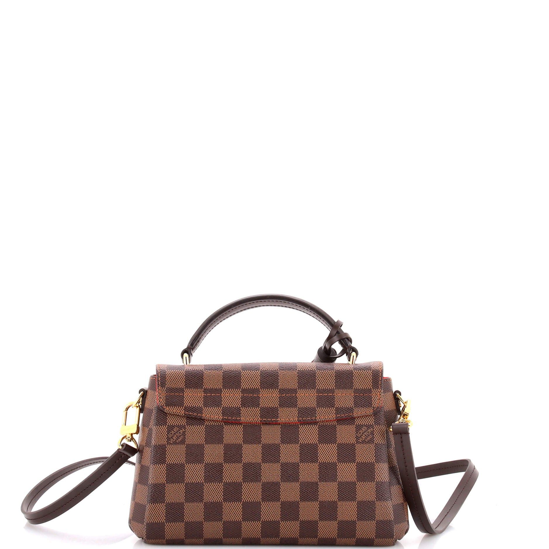 Louis Vuitton Croisette Handbag Size ONE SIZE - 3 Thumbnail