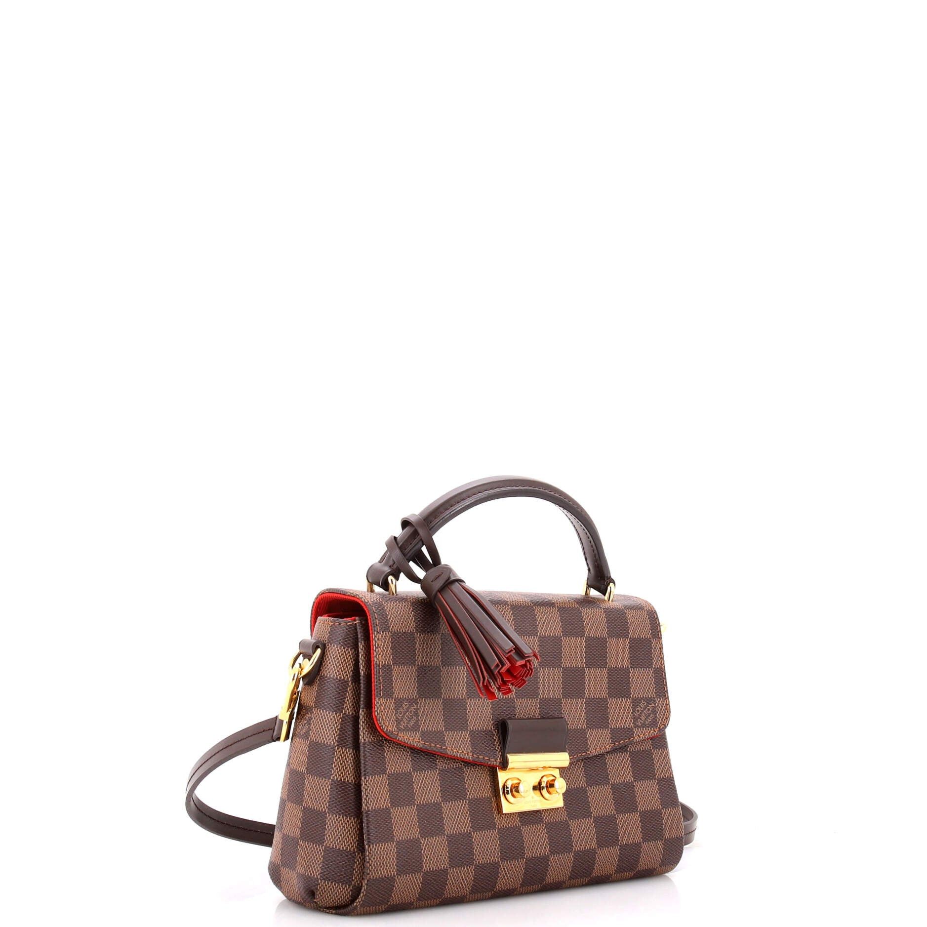 Louis Vuitton Croisette Handbag Size ONE SIZE - 2 Thumbnail