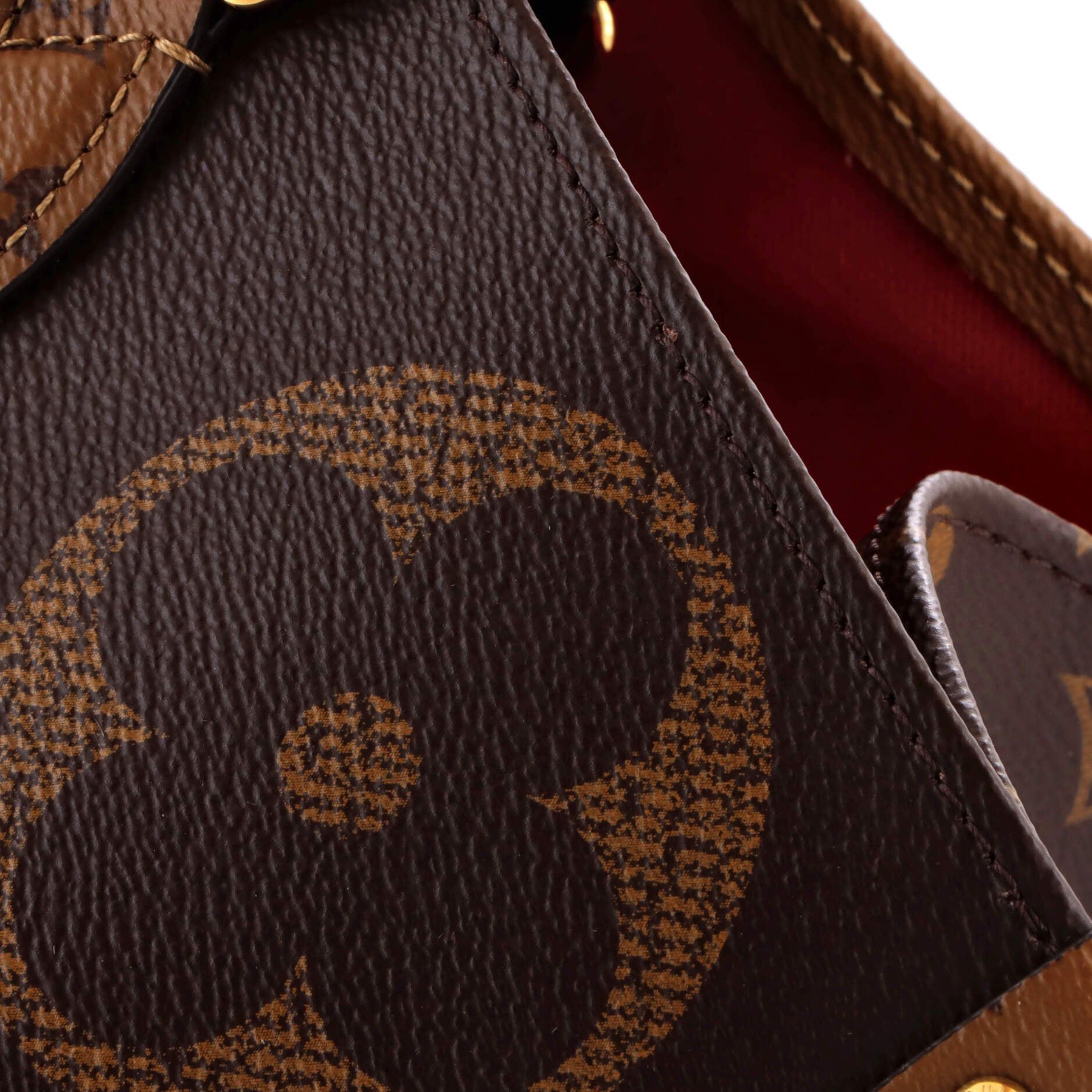 Louis Vuitton OnTheGo Tote Size ONE SIZE - 7 Thumbnail