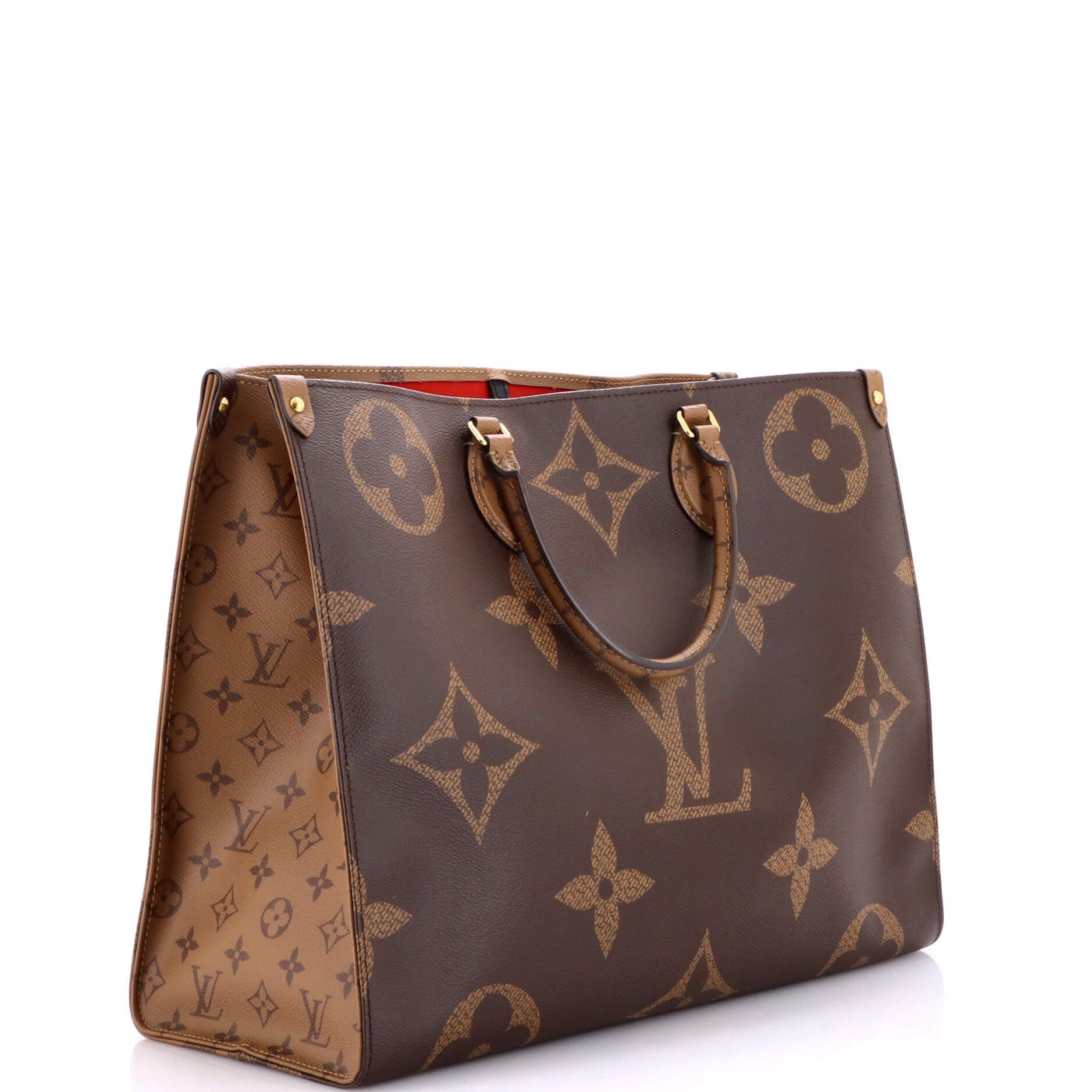 Louis Vuitton OnTheGo Tote Size ONE SIZE - 2 Thumbnail