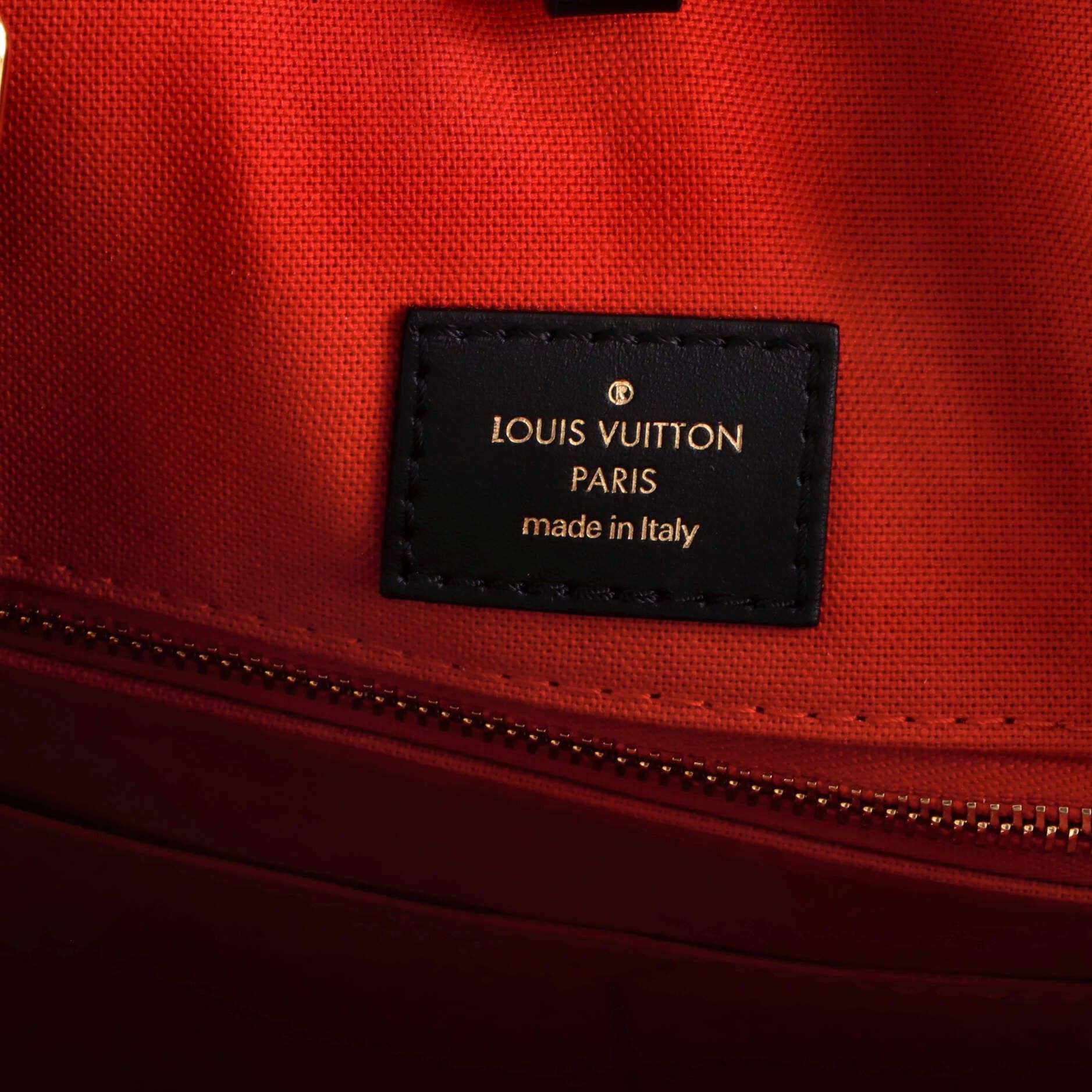 Louis Vuitton OnTheGo Tote Size ONE SIZE - 8 Thumbnail