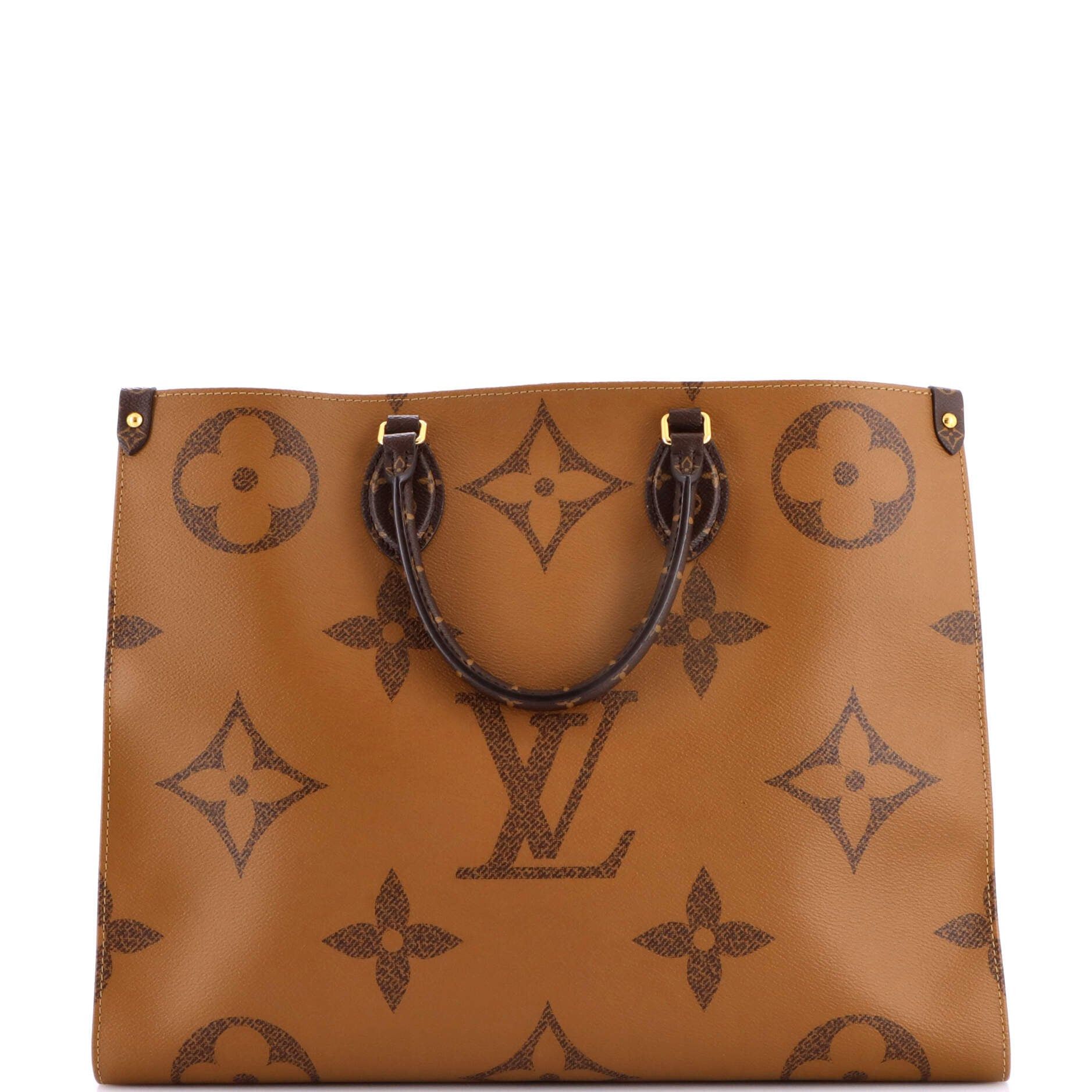 Louis Vuitton OnTheGo Tote Size ONE SIZE - 3 Thumbnail