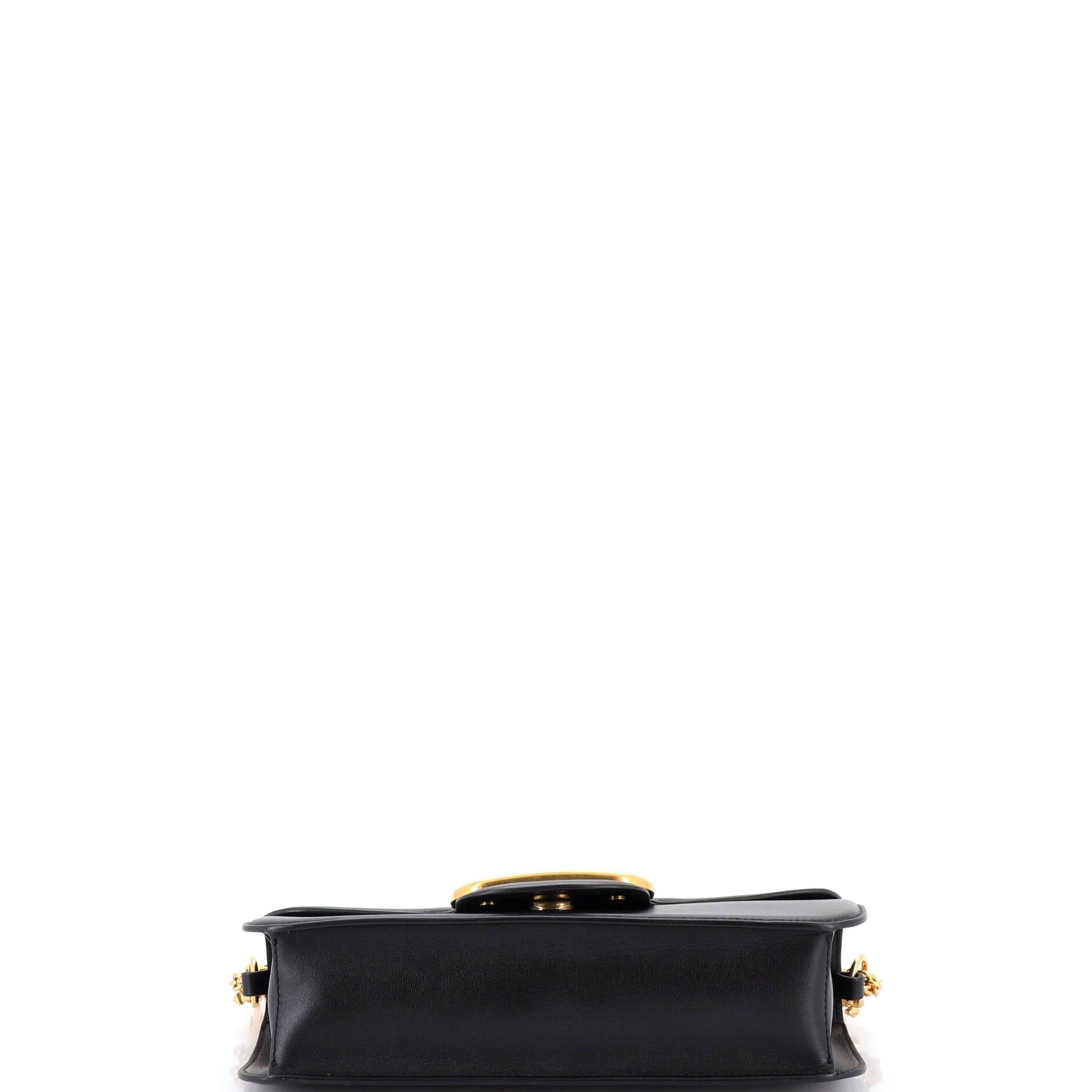 Valentino VLogo Loco Flap Shoulder Bag Size ONE SIZE - 4 Thumbnail