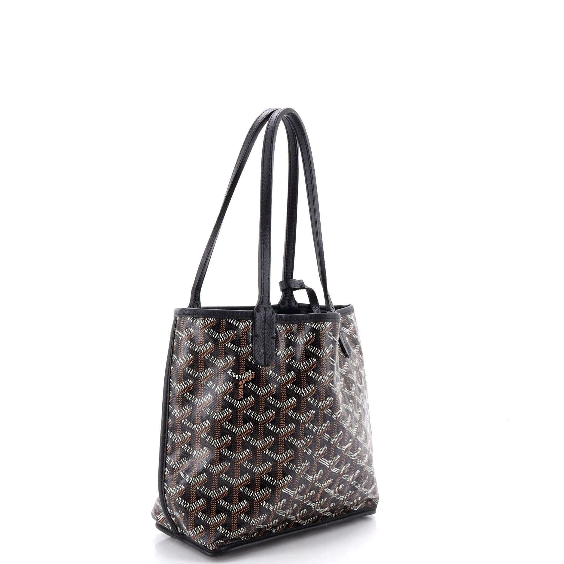 Goyard Anjou Reversible Tote Size ONE SIZE - 3 Thumbnail