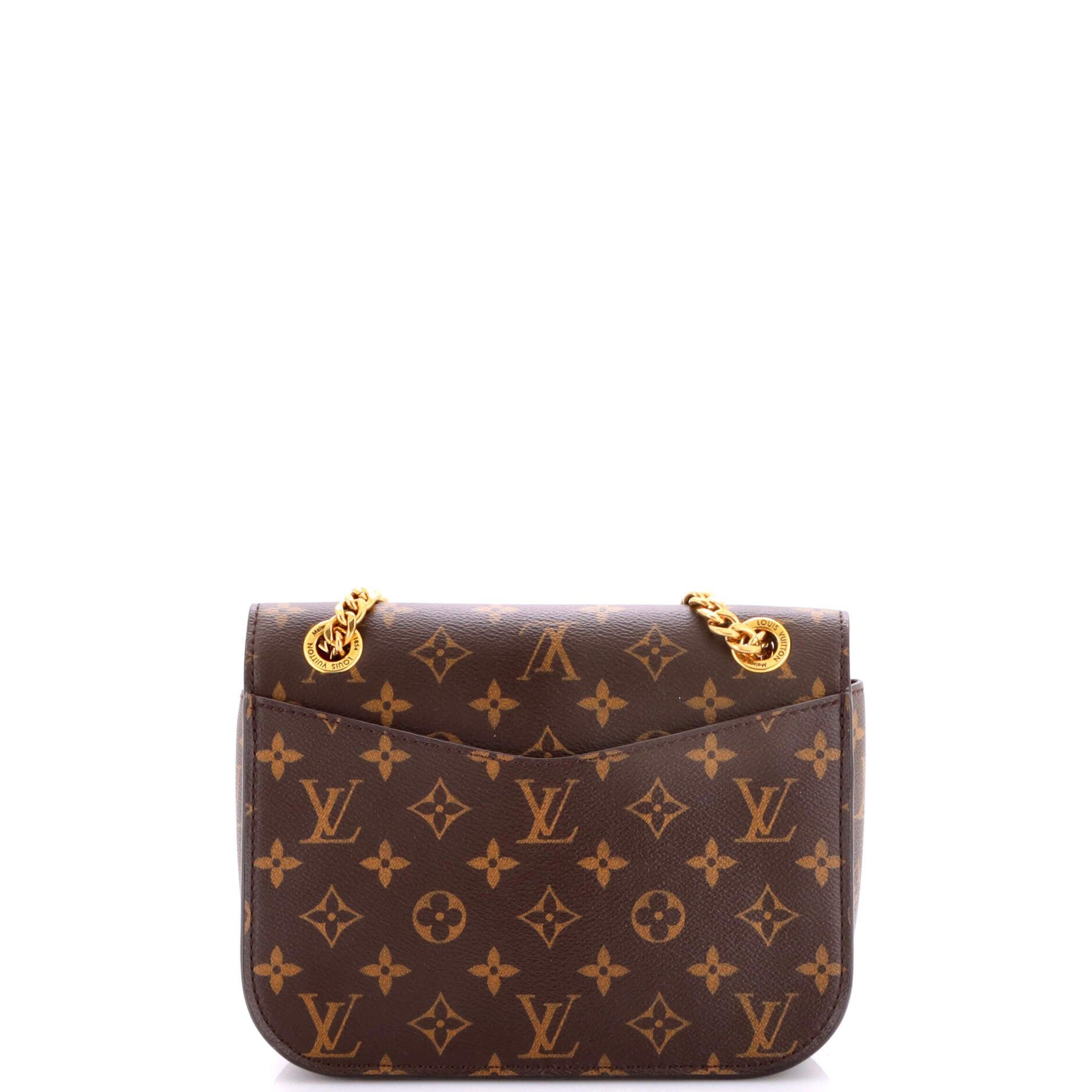 Louis Vuitton Passy Handbag Size ONE SIZE - 3 Thumbnail