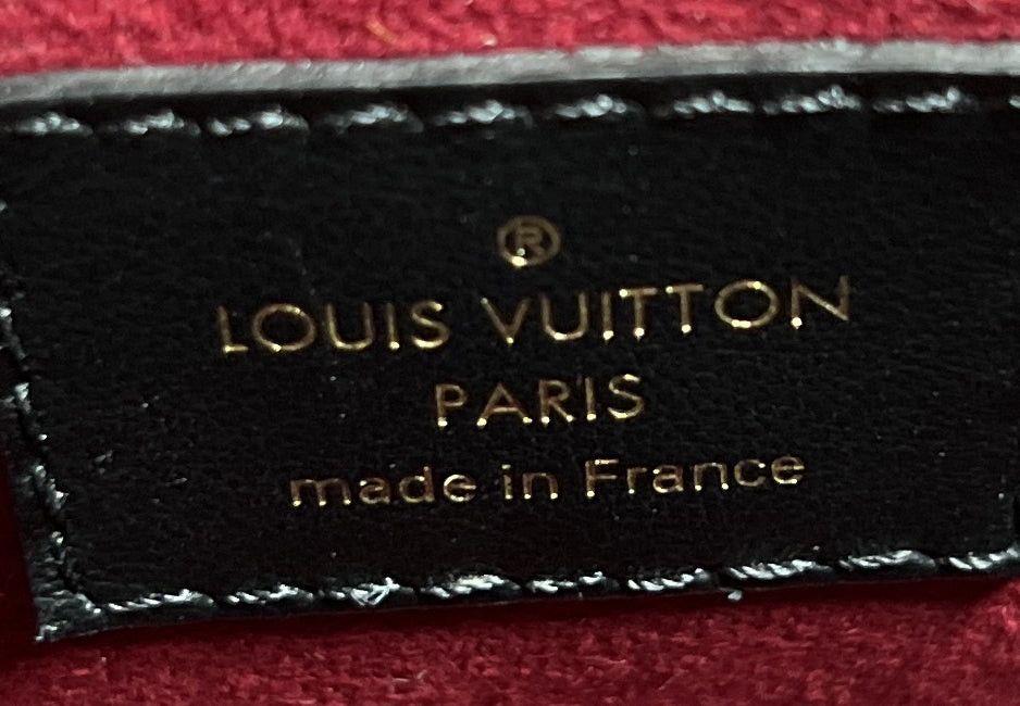 Louis Vuitton Passy Handbag Size ONE SIZE - 8 Thumbnail
