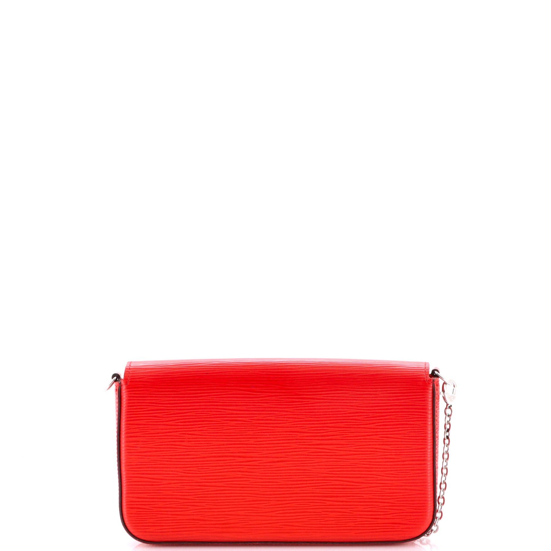 Louis Vuitton Felicie Pochette Size ONE SIZE - 4 Thumbnail