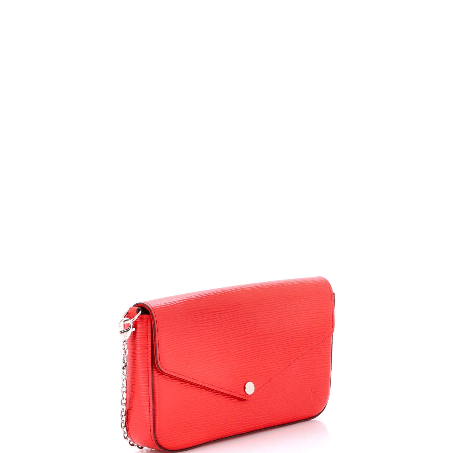 Louis Vuitton Felicie Pochette Size ONE SIZE - 3 Thumbnail