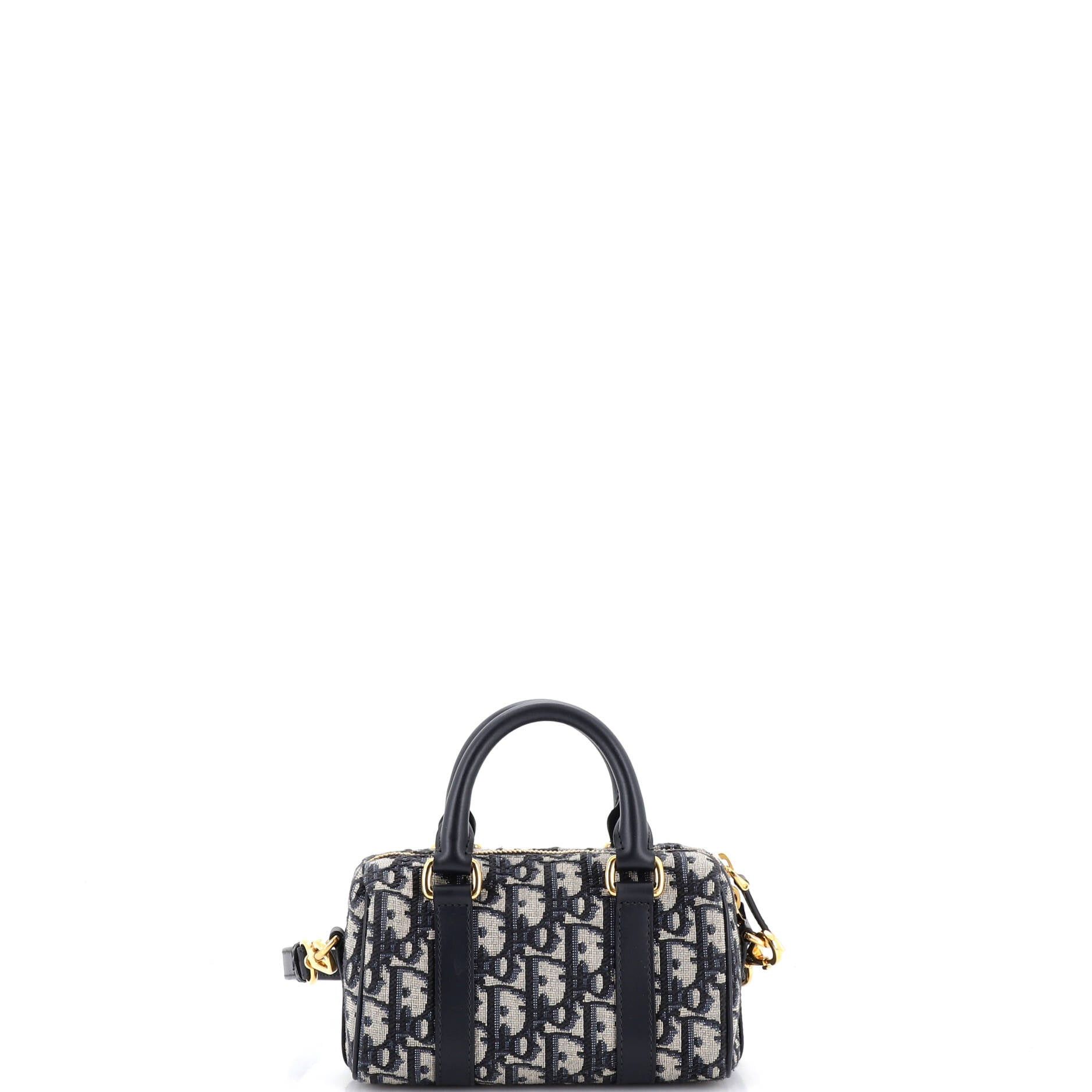 Dior Groove Convertible Bowling Bag Size ONE SIZE - 3 Thumbnail