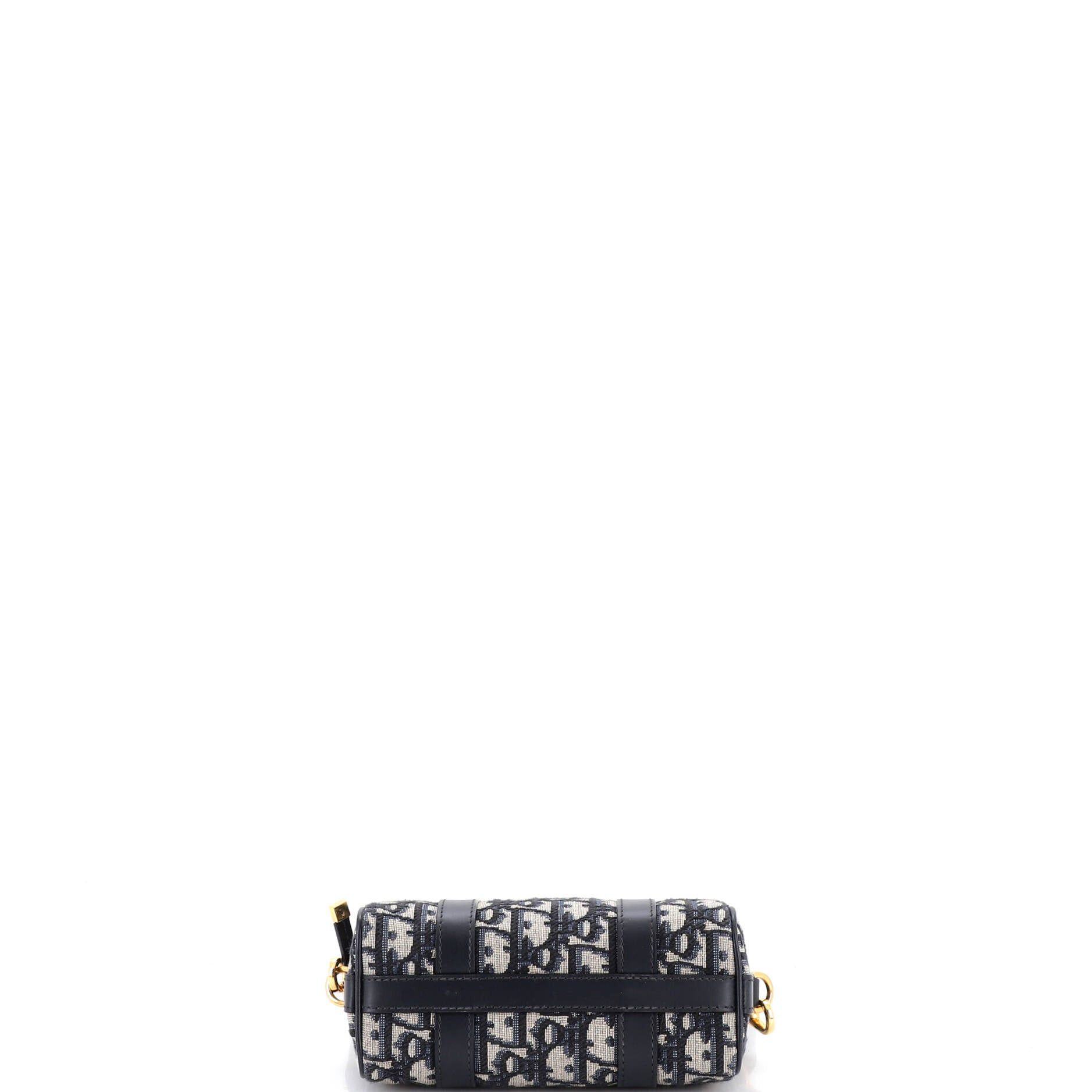 Dior Groove Convertible Bowling Bag Size ONE SIZE - 4 Thumbnail