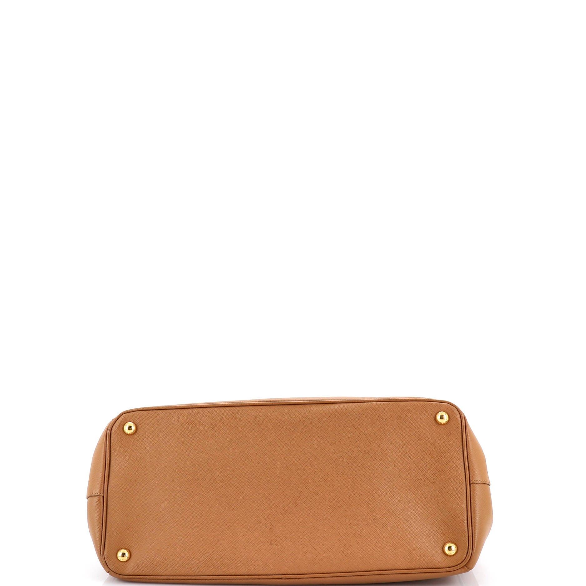 Prada Lux Open Tote Size ONE SIZE - 4 Thumbnail