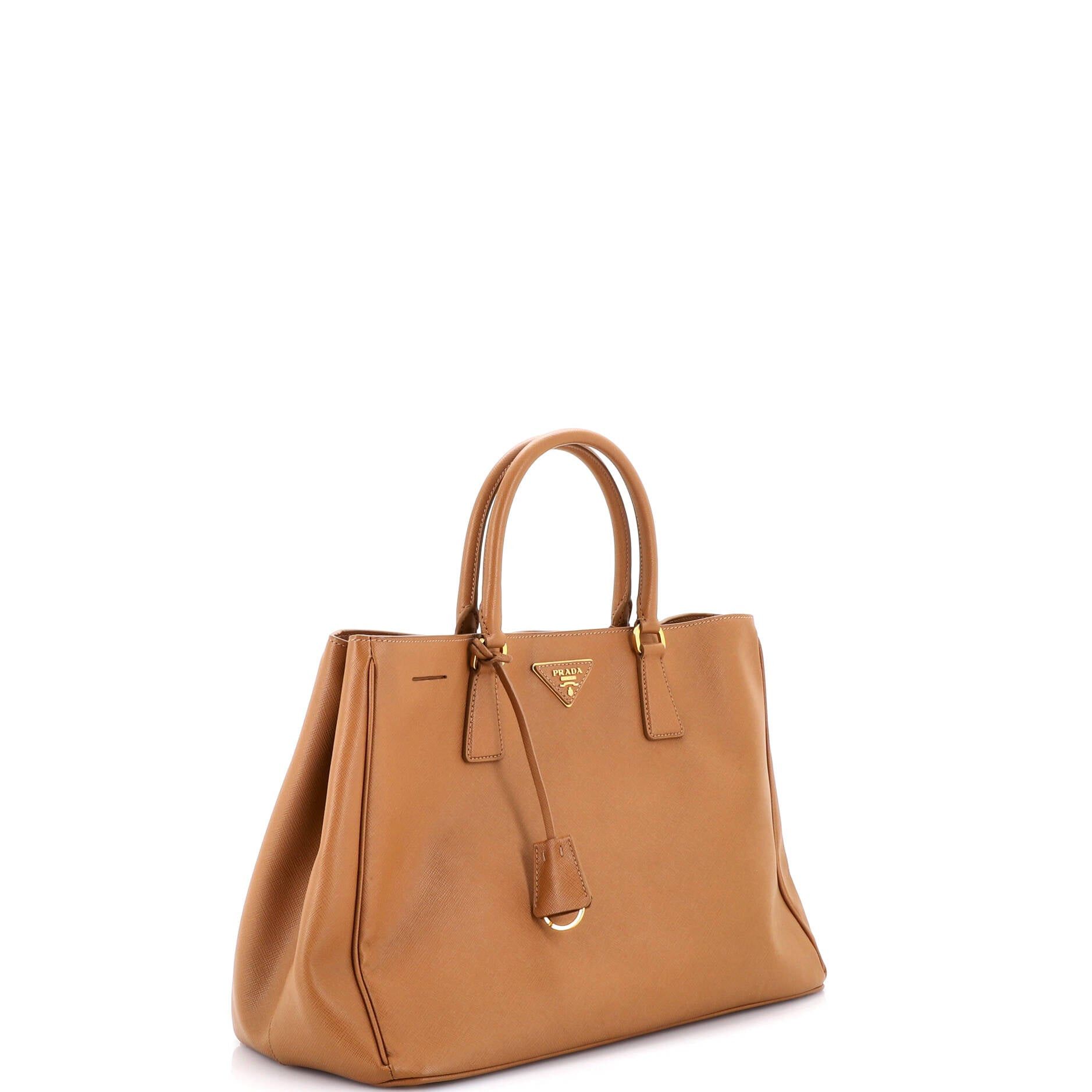 Prada Lux Open Tote Size ONE SIZE - 2 Thumbnail