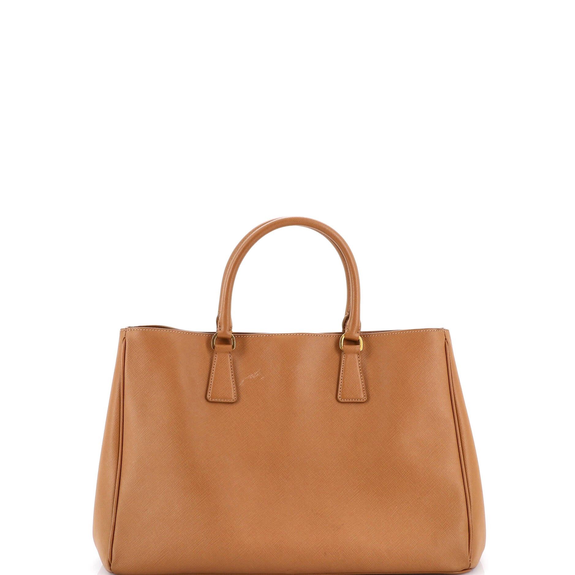 Prada Lux Open Tote Size ONE SIZE - 3 Thumbnail