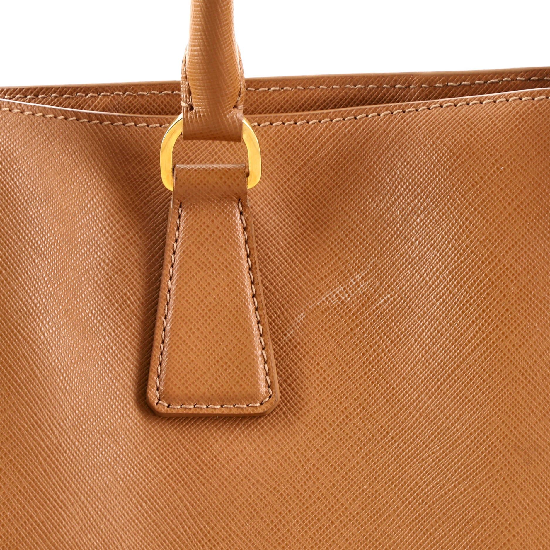 Prada Lux Open Tote Size ONE SIZE - 6 Thumbnail