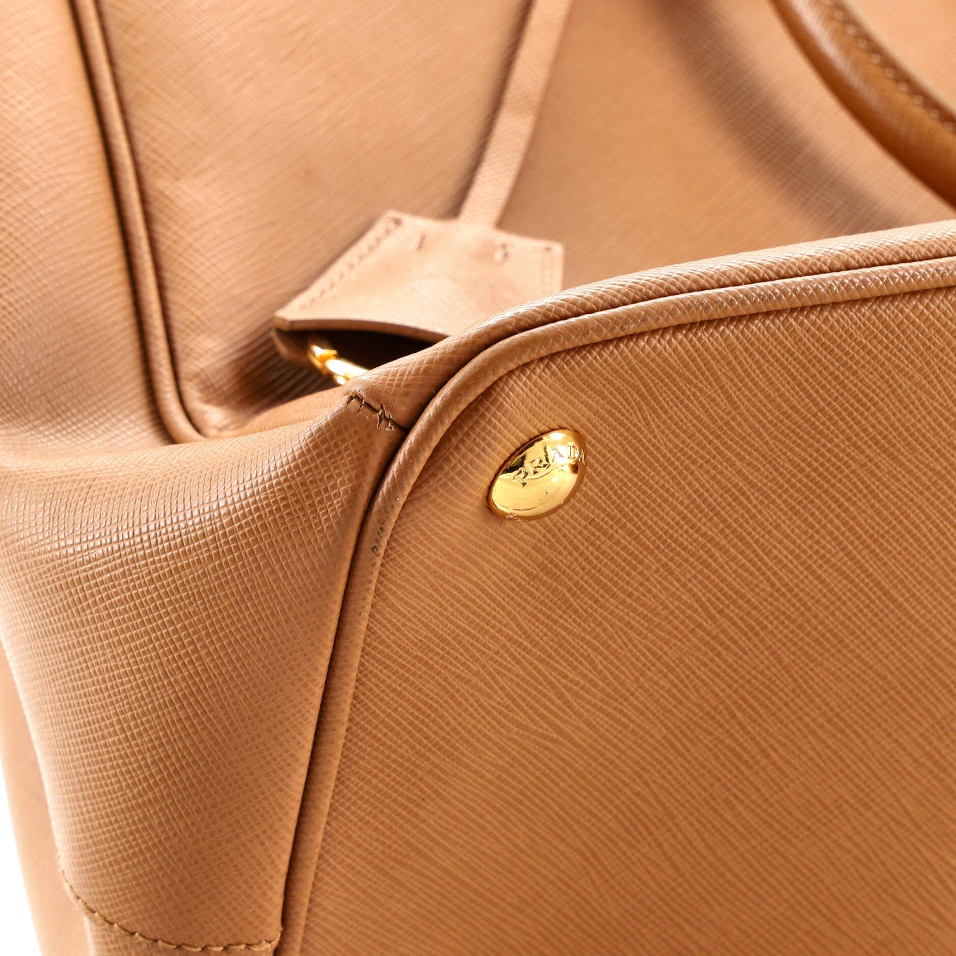 Prada Lux Open Tote Size ONE SIZE - 7 Thumbnail
