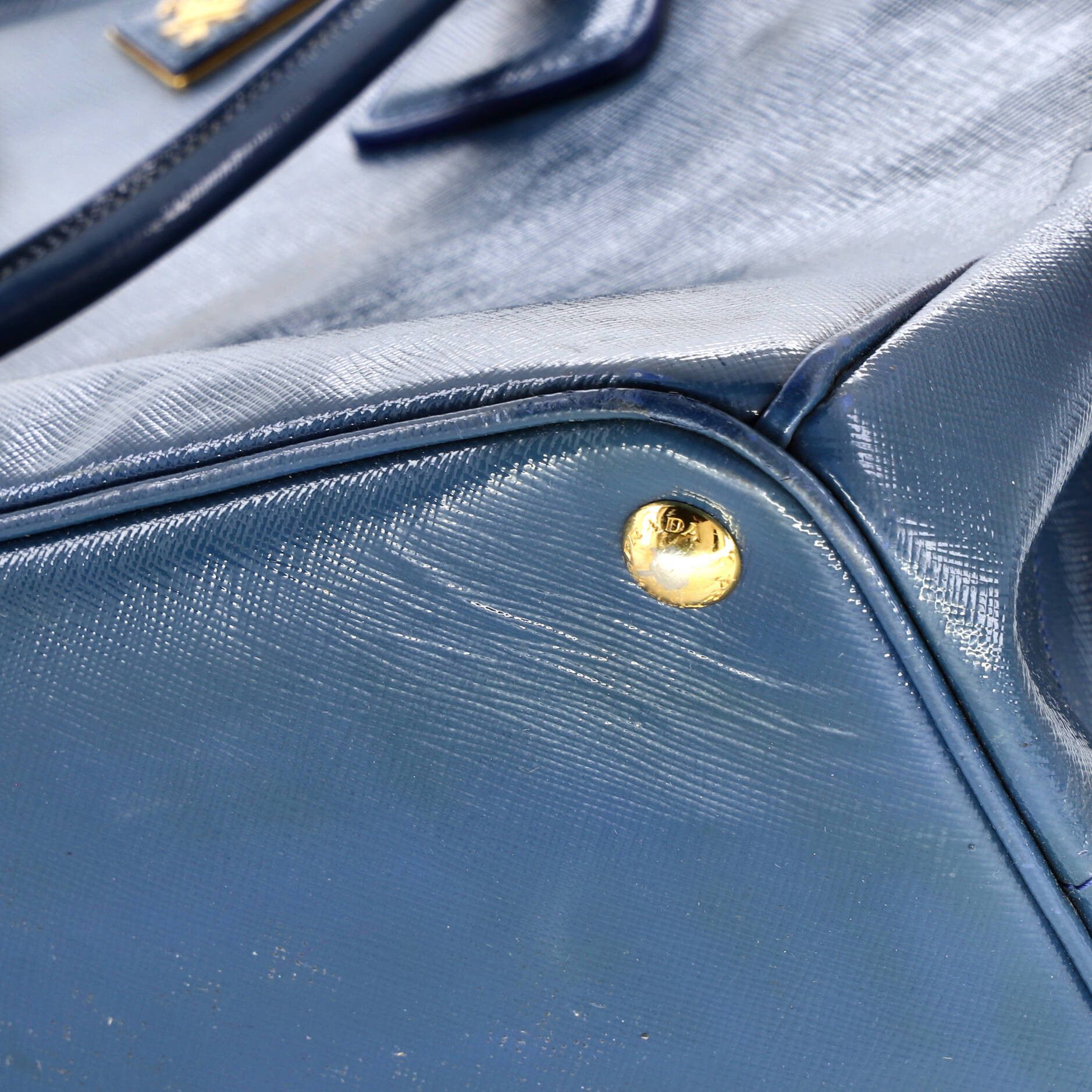 Prada Parabole Tote Size ONE SIZE - 7 Thumbnail
