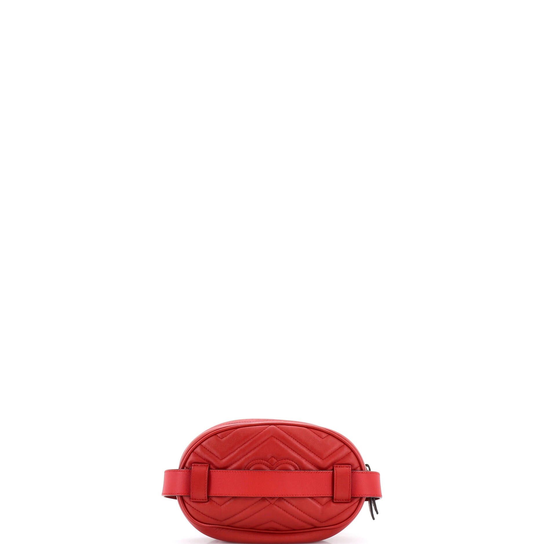 Gucci GG Marmont Belt Bag Size ONE SIZE - 3 Thumbnail