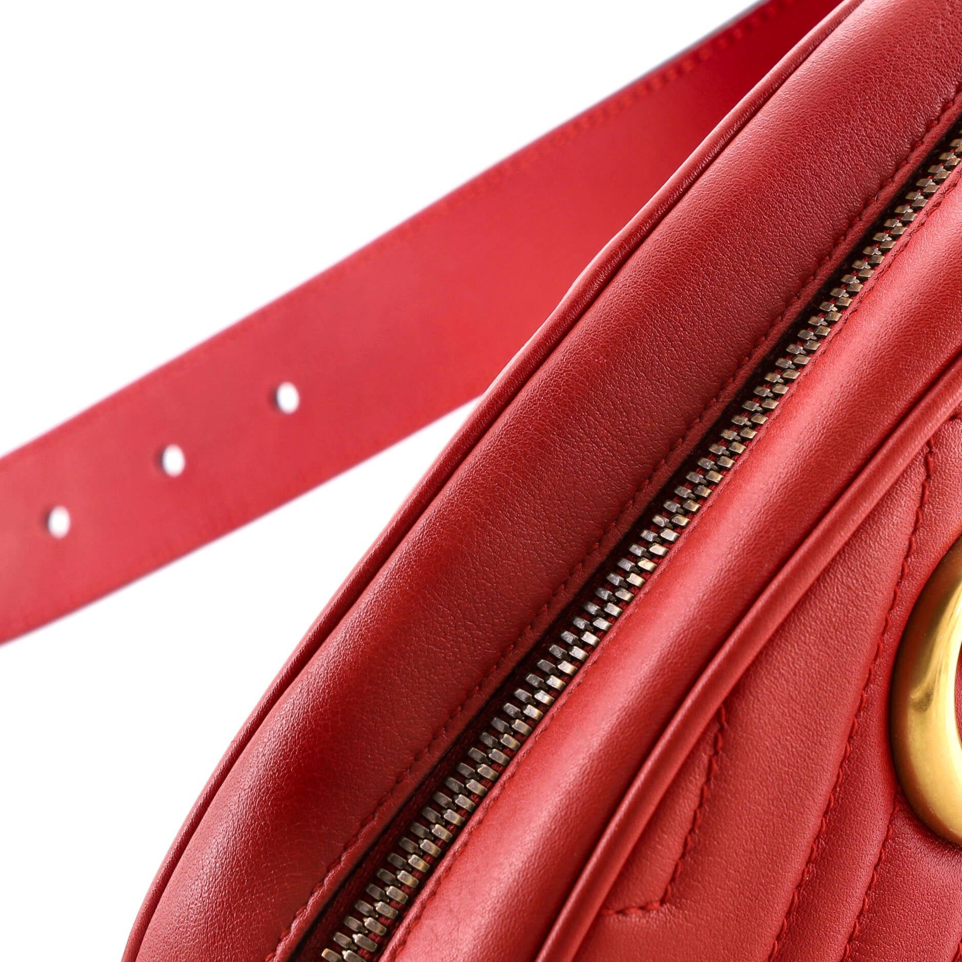 Gucci GG Marmont Belt Bag Size ONE SIZE - 6 Thumbnail
