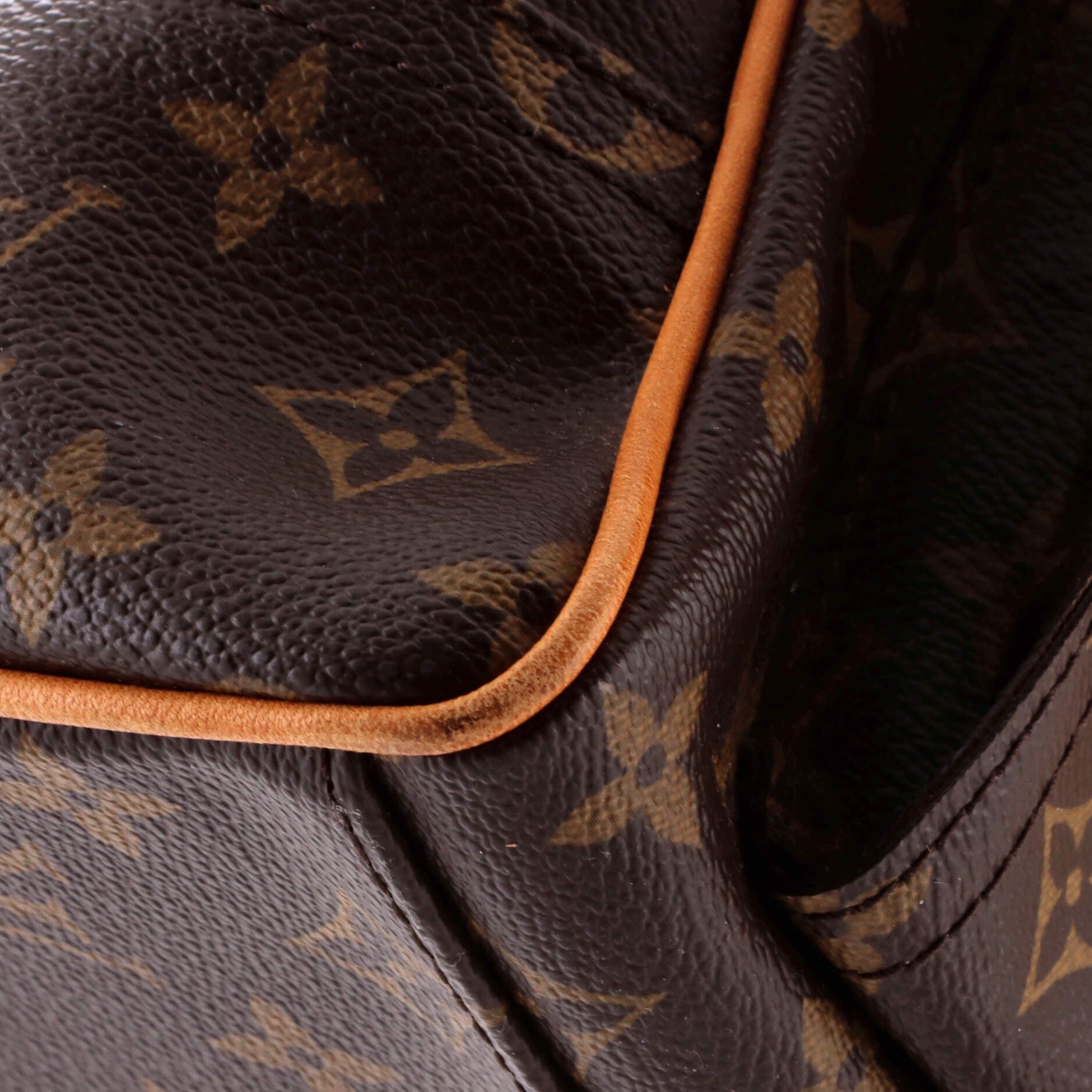 Louis Vuitton Manhattan Handbag Size ONE SIZE - 6 Thumbnail