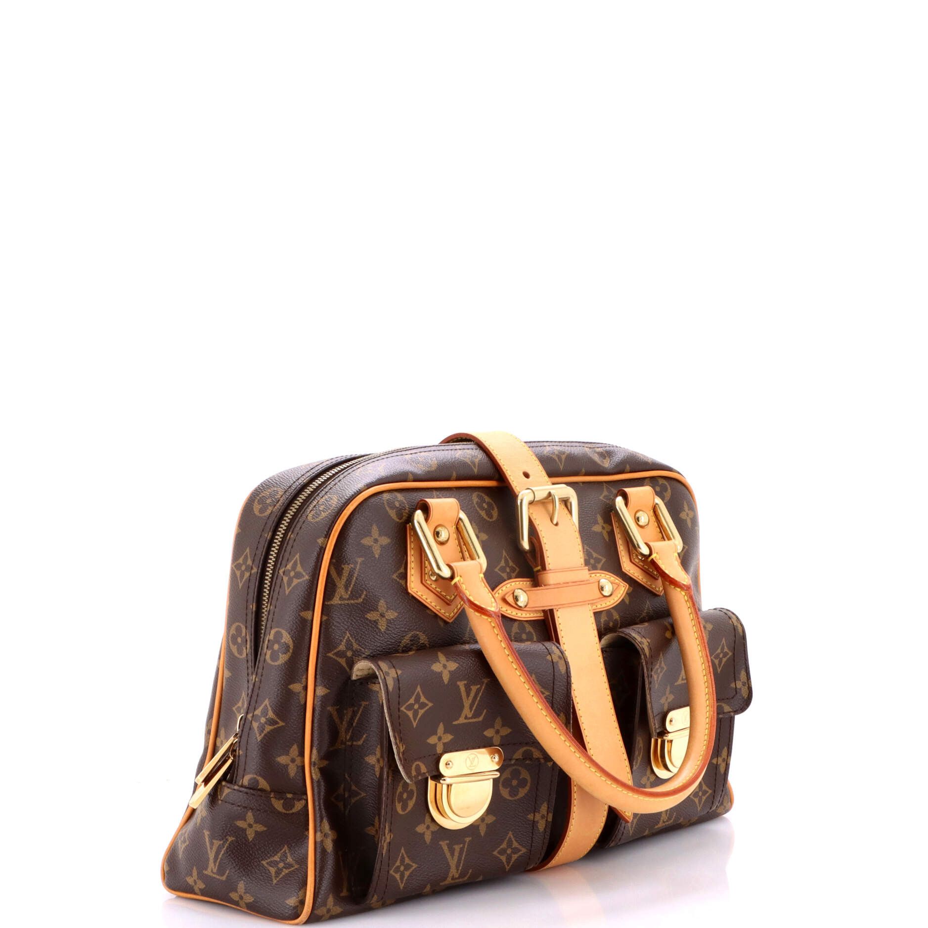 Louis Vuitton Manhattan Handbag Size ONE SIZE - 2 Thumbnail