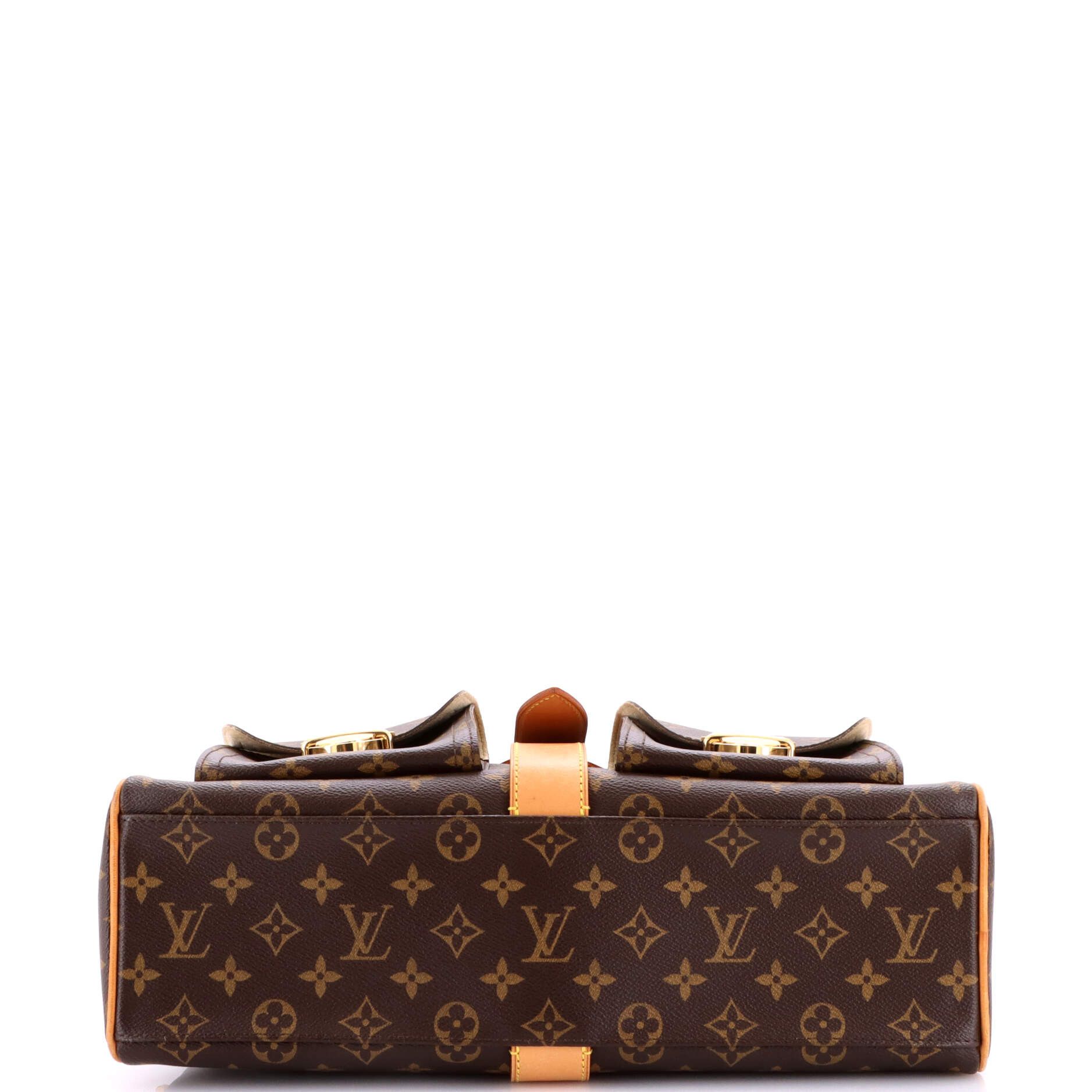 Louis Vuitton Manhattan Handbag Size ONE SIZE - 4 Thumbnail