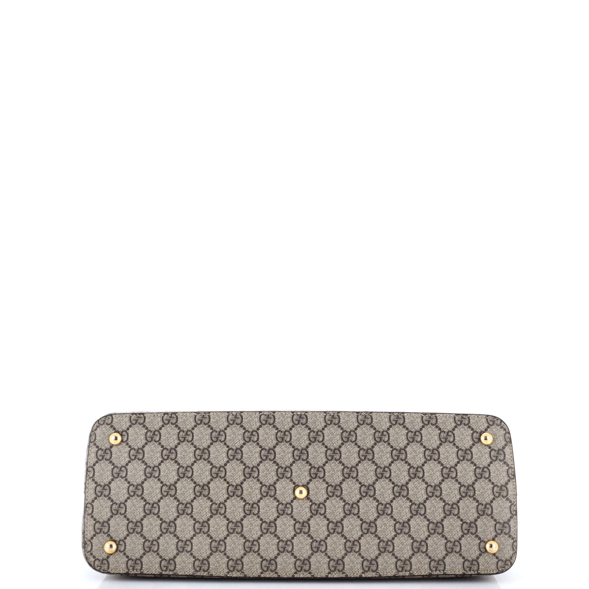 Gucci Linea A Convertible Tote Size ONE SIZE - 4 Thumbnail