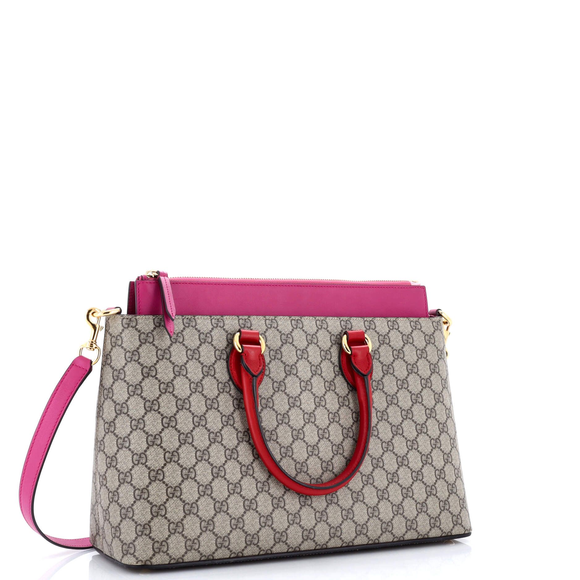 Gucci Linea A Convertible Tote Size ONE SIZE - 2 Thumbnail