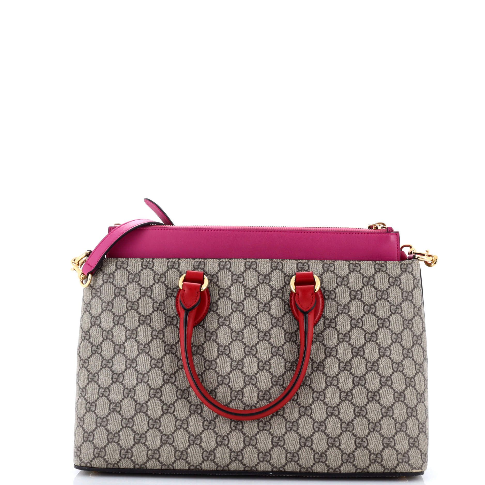 Gucci Linea A Convertible Tote Size ONE SIZE - 3 Thumbnail