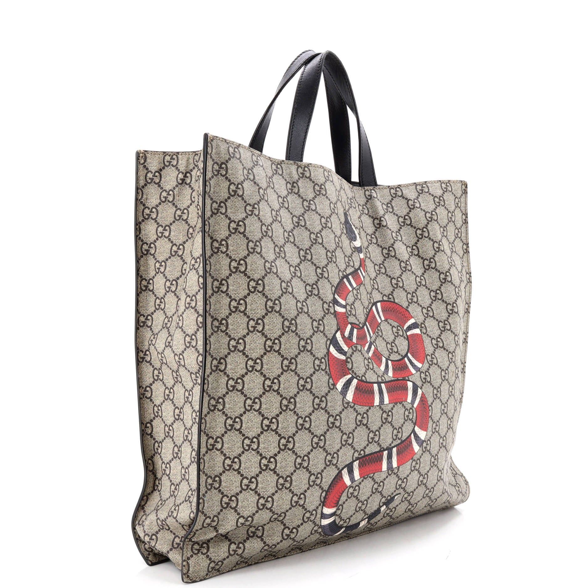 Gucci Convertible Soft Open Tote Size ONE SIZE - 2 Thumbnail