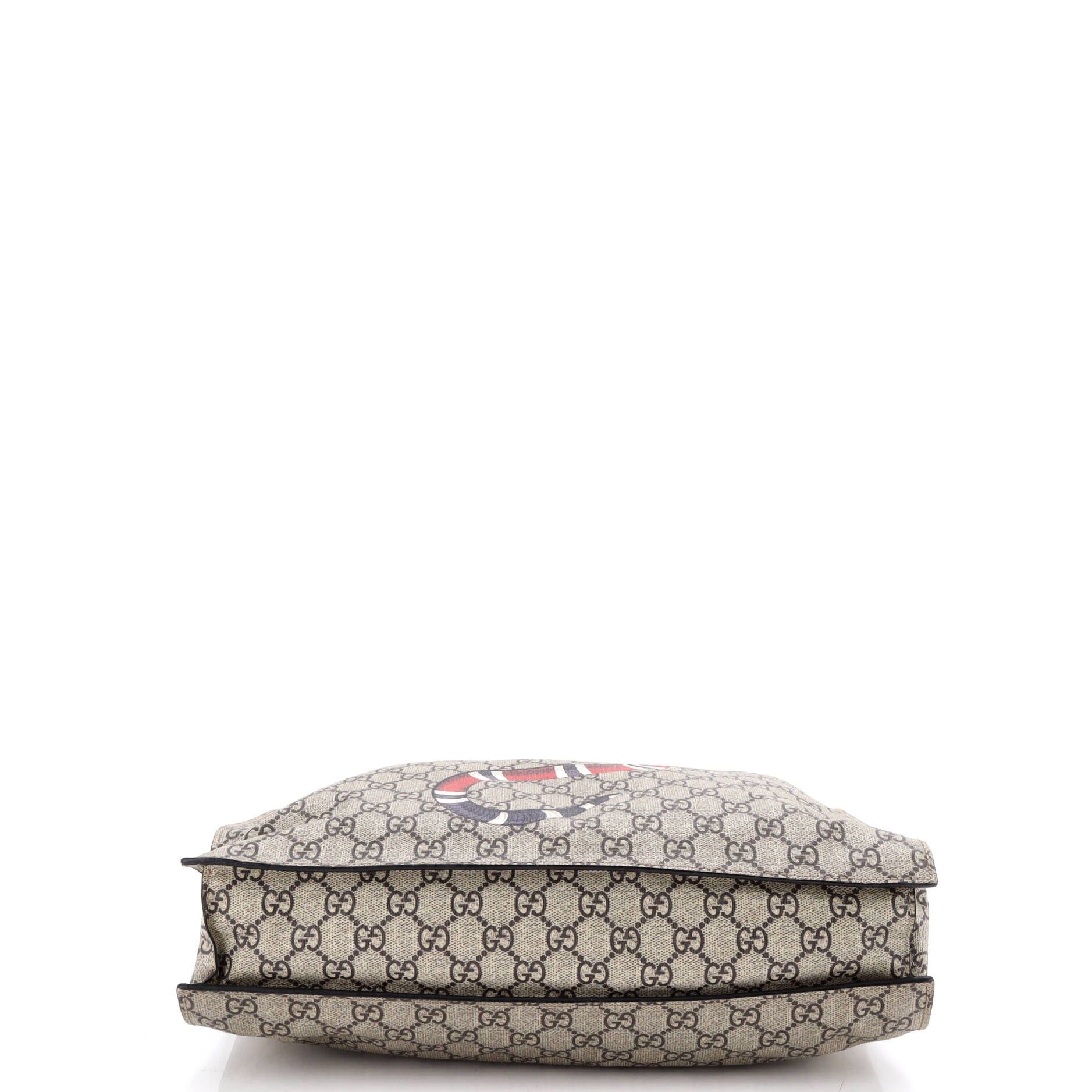 Gucci Convertible Soft Open Tote Size ONE SIZE - 4 Thumbnail