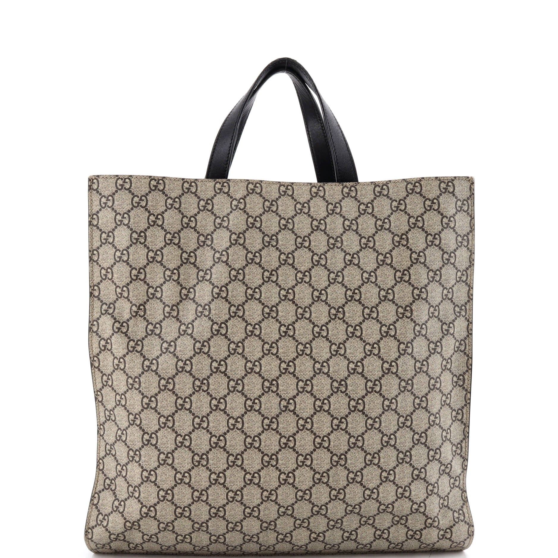 Gucci Convertible Soft Open Tote Size ONE SIZE - 3 Thumbnail