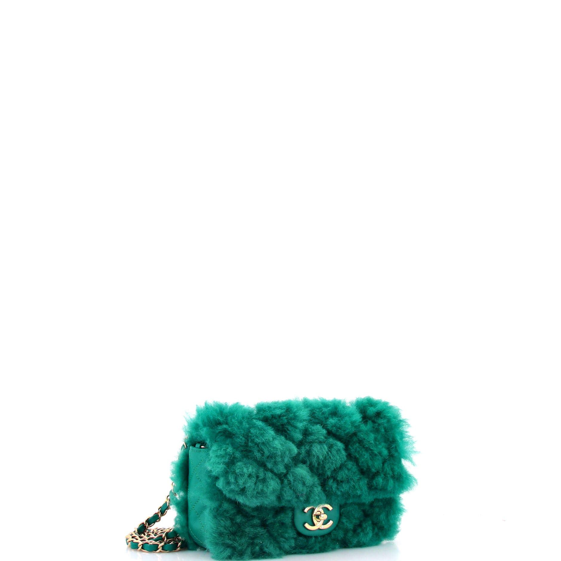 Chanel CC Chain Flap Bag Size ONE SIZE - 3 Thumbnail