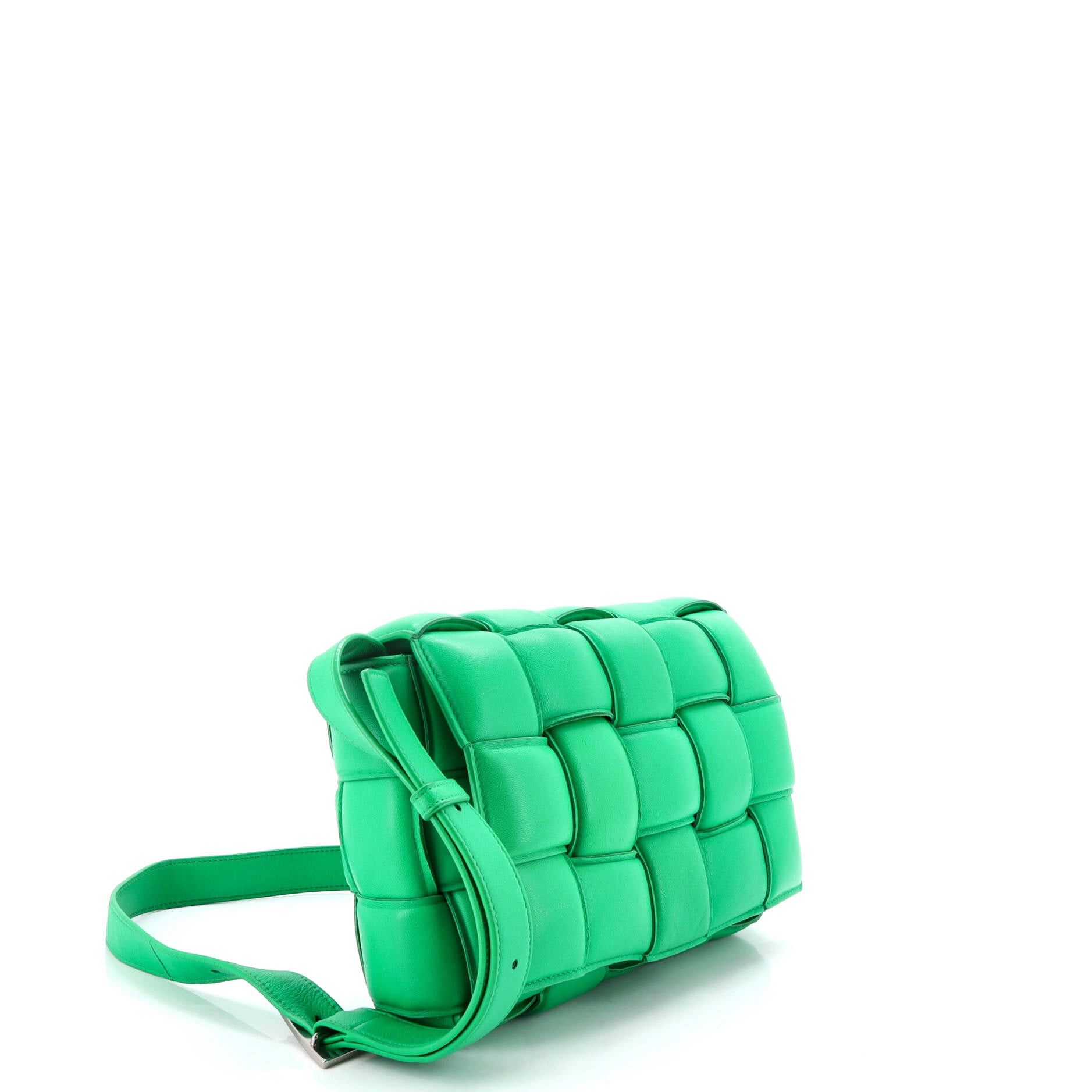 Bottega Veneta Cassette Crossbody Bag Size ONE SIZE - 2 Thumbnail