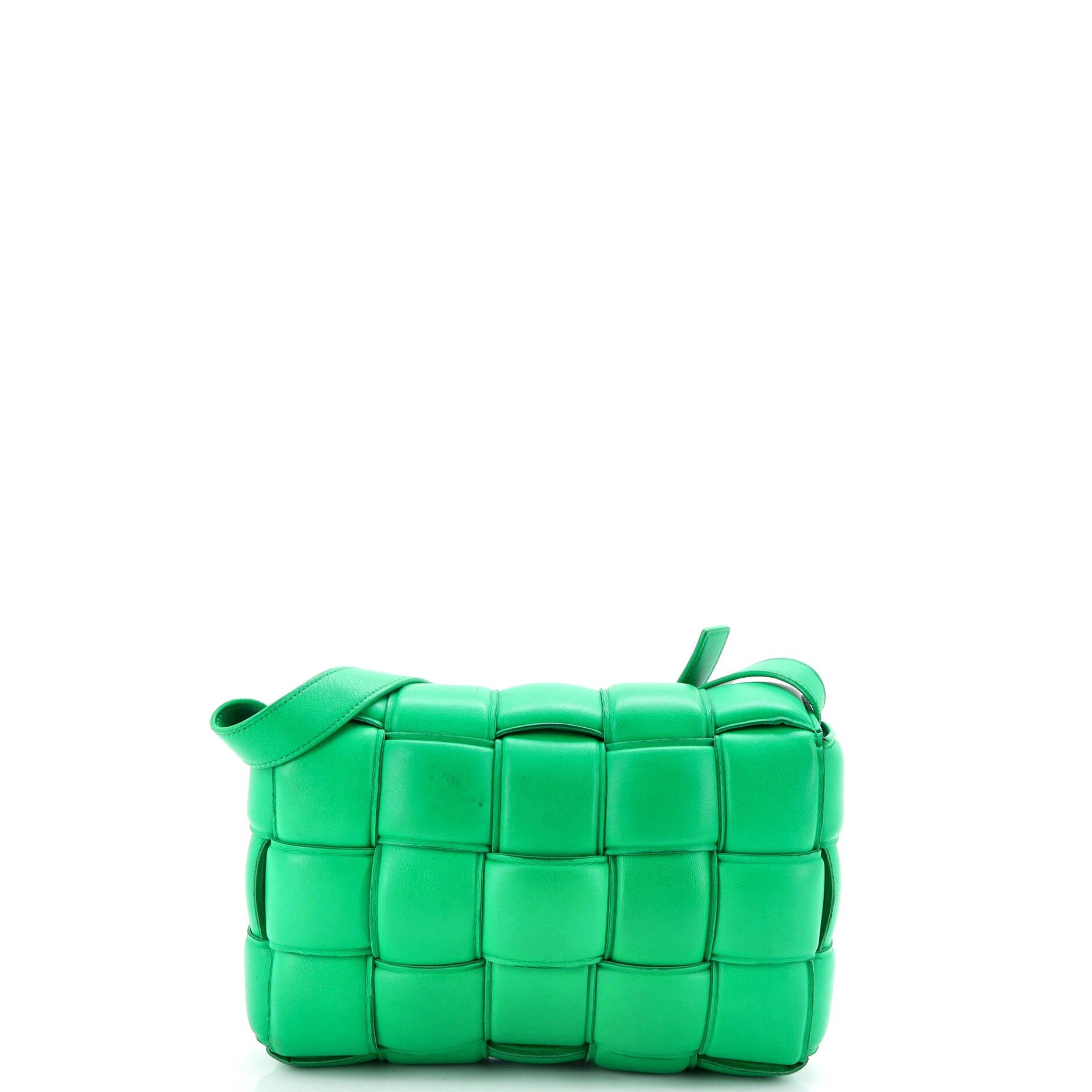 Bottega Veneta Cassette Crossbody Bag Size ONE SIZE - 3 Thumbnail