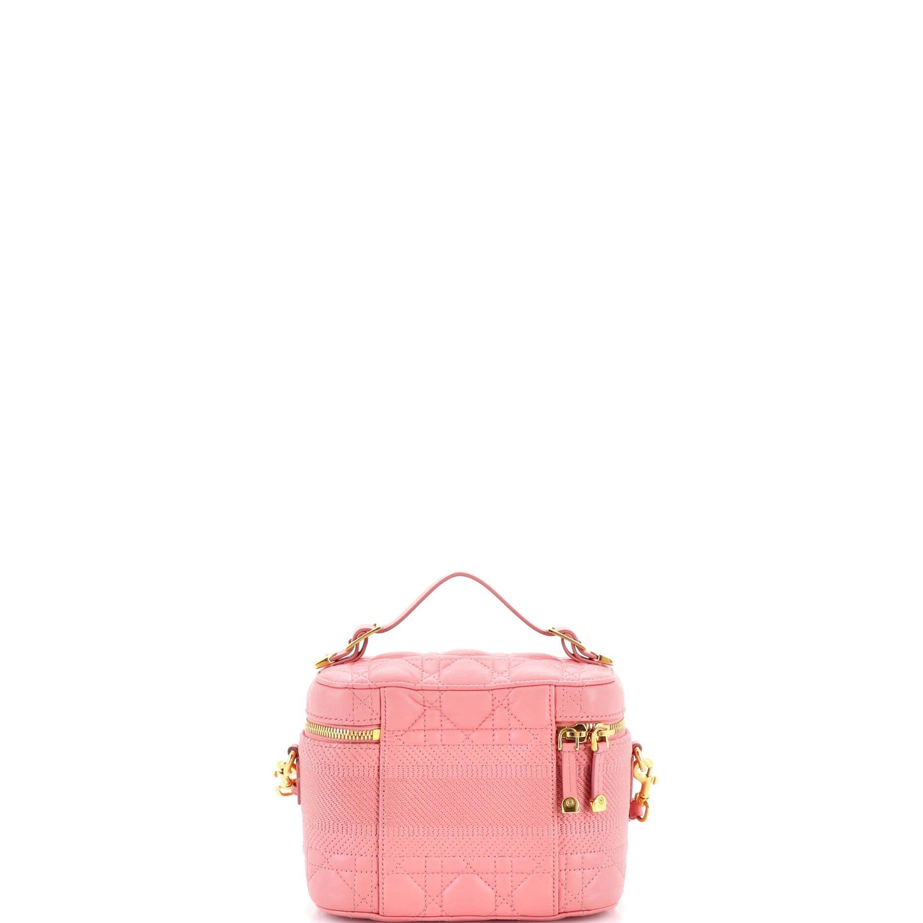 Dior DiorTravel Convertible Vanity Case Size ONE SIZE - 3 Thumbnail
