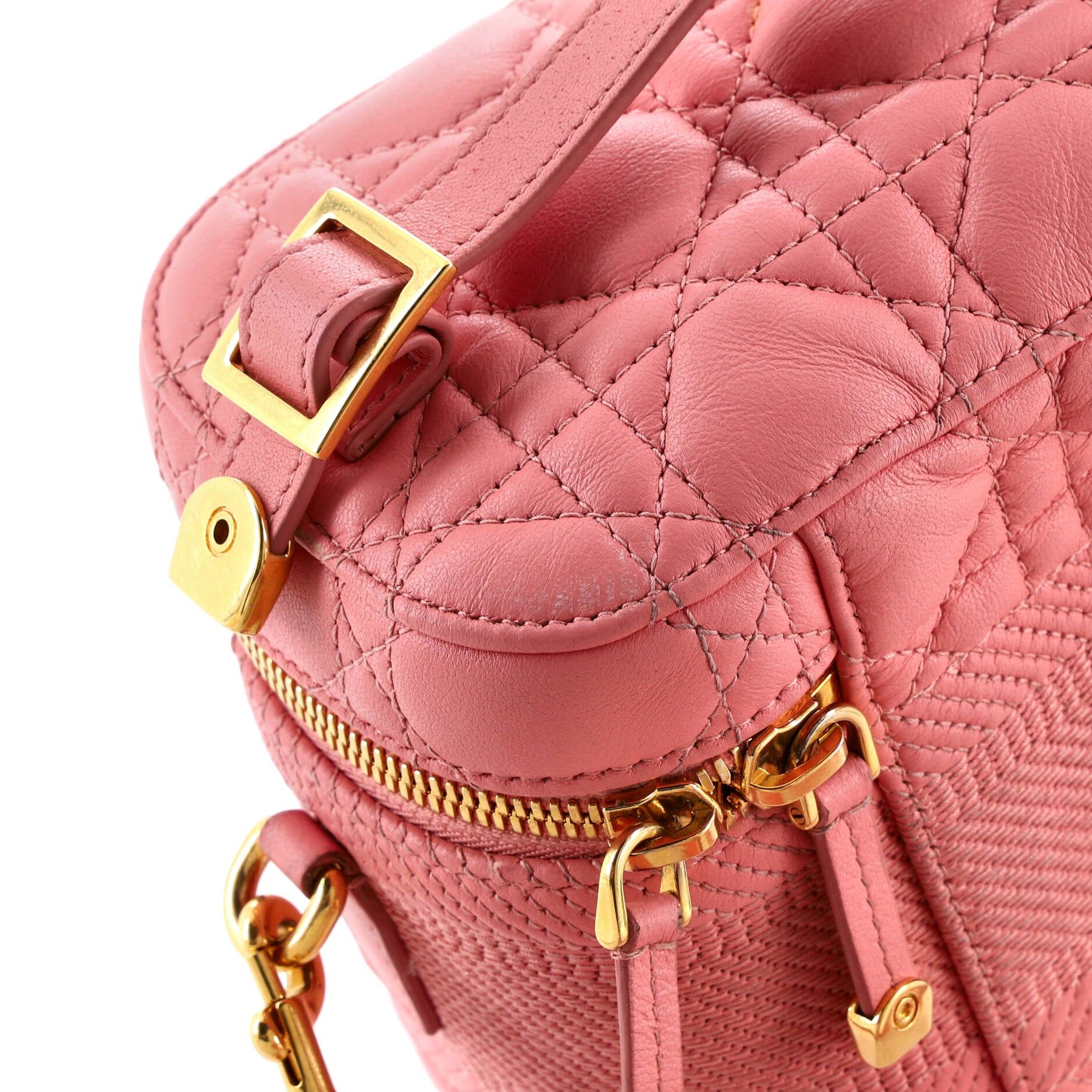 Dior DiorTravel Convertible Vanity Case Size ONE SIZE - 6 Thumbnail