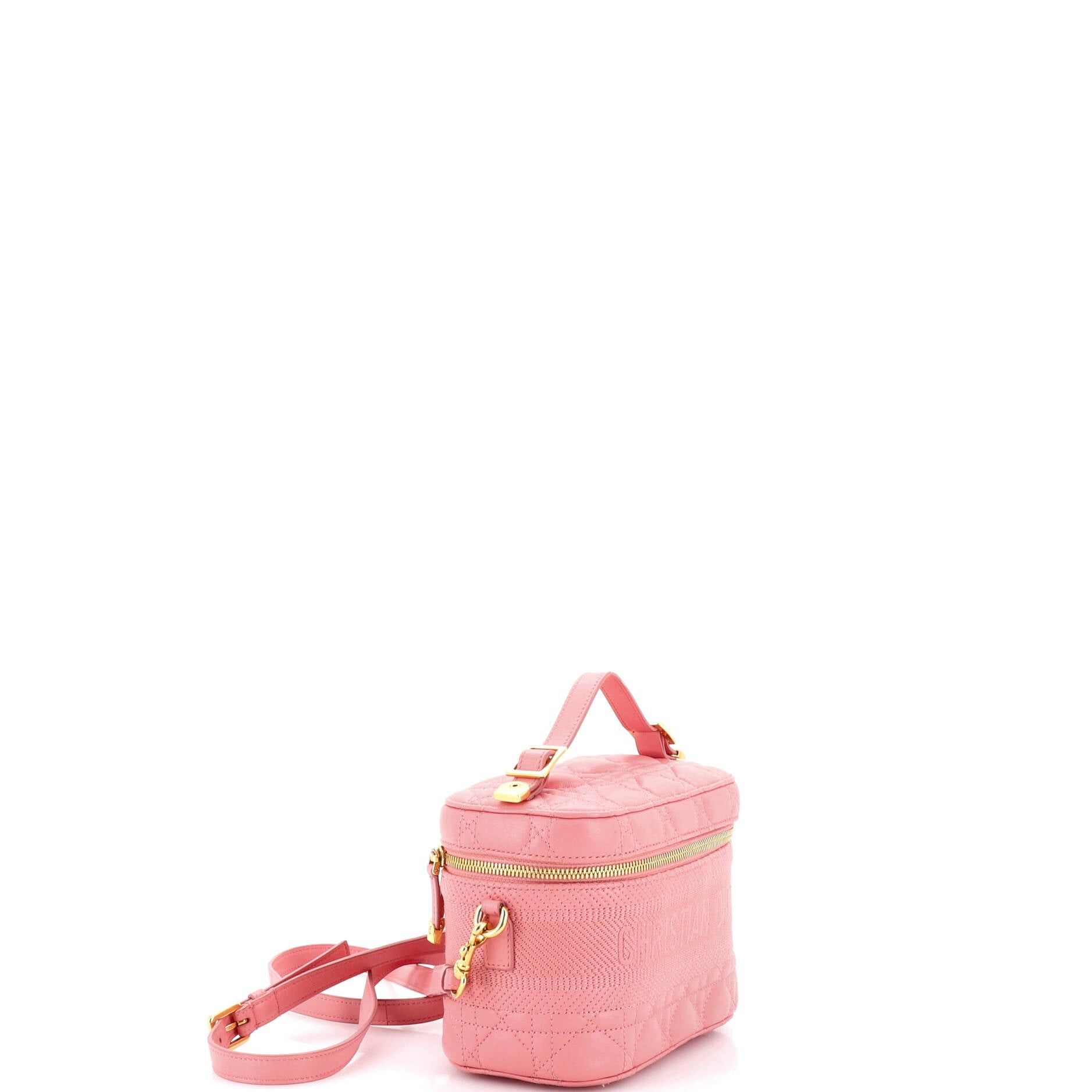 Dior DiorTravel Convertible Vanity Case Size ONE SIZE - 2 Thumbnail