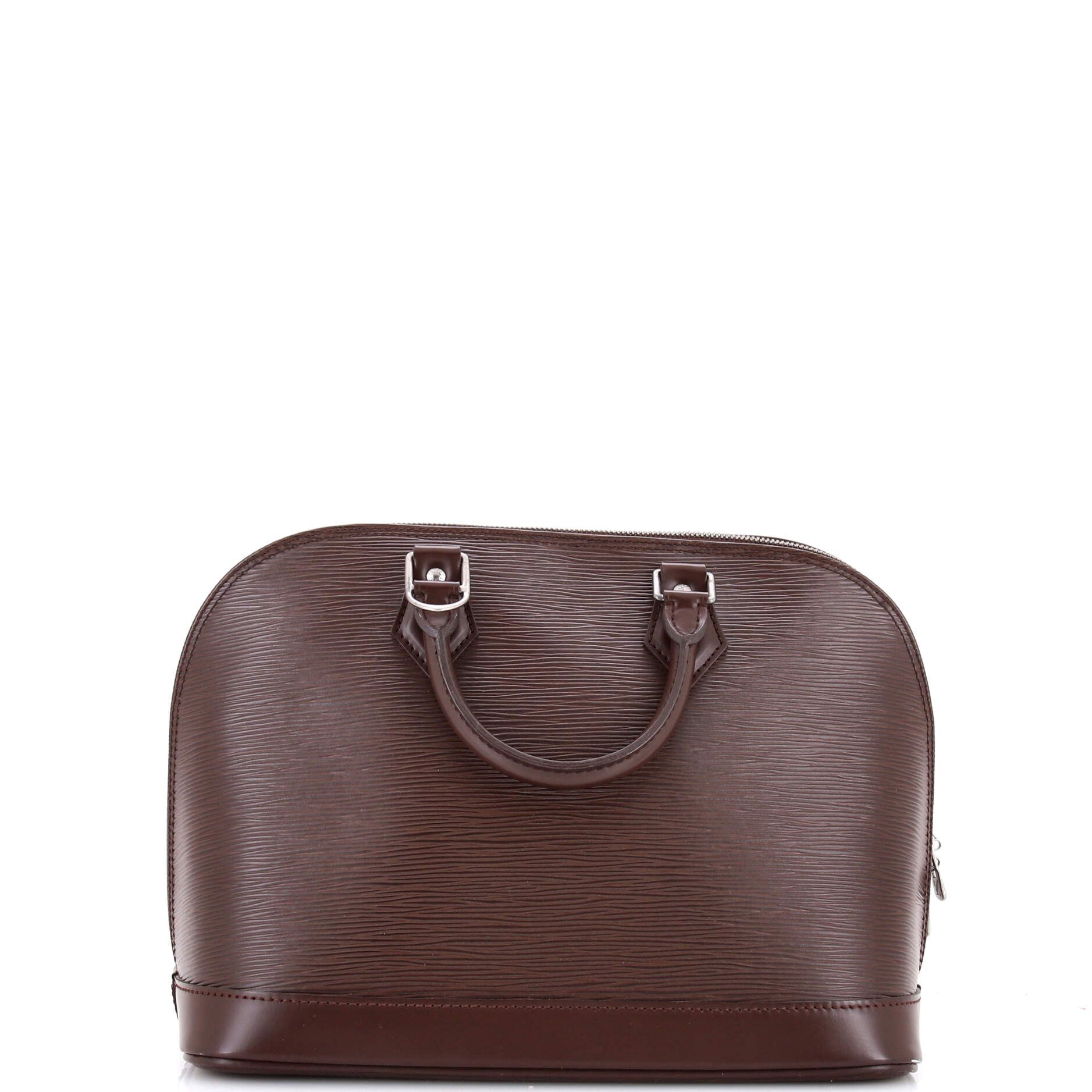 Louis Vuitton Vintage Alma Handbag Size ONE SIZE - 3 Thumbnail