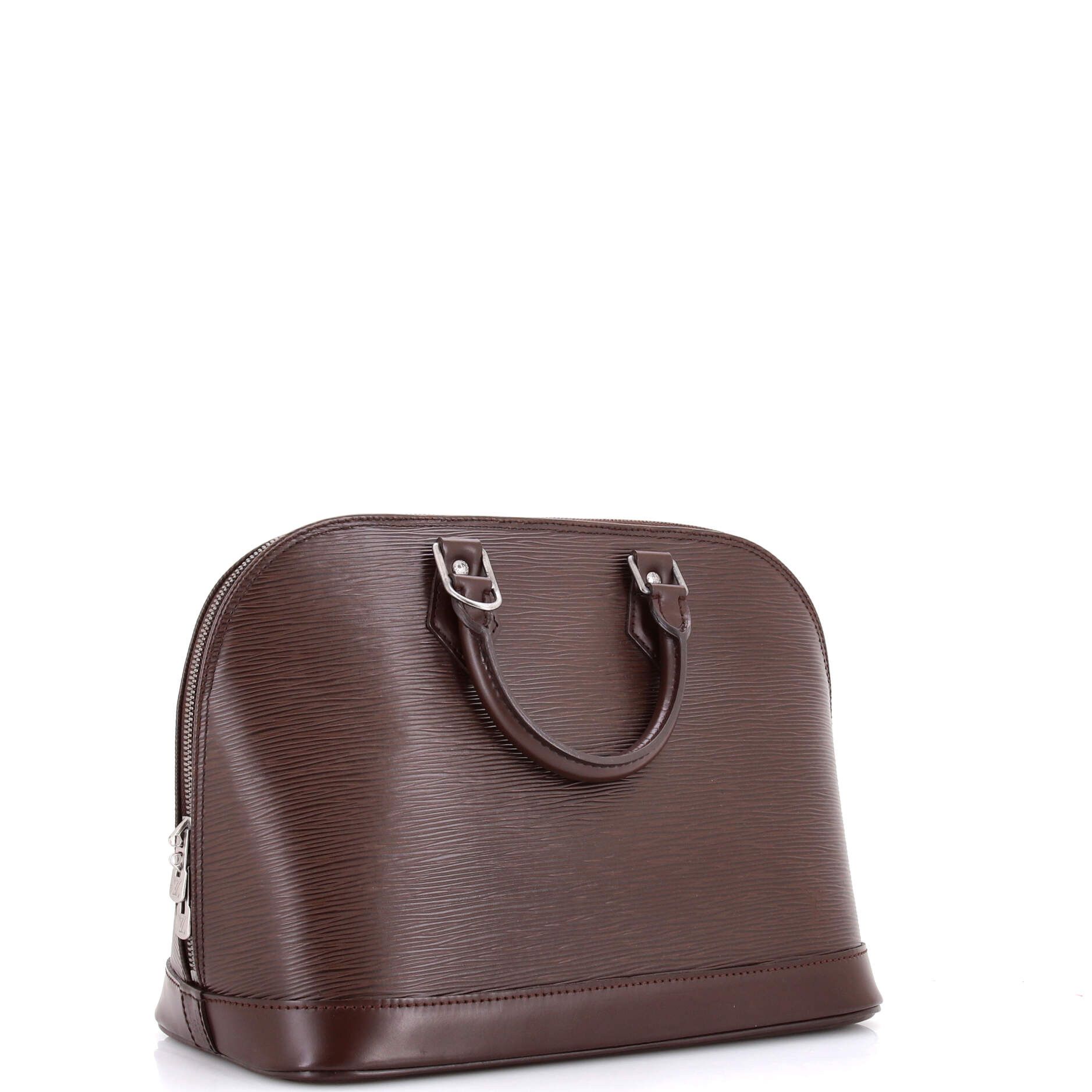 Louis Vuitton Vintage Alma Handbag Size ONE SIZE - 2 Thumbnail